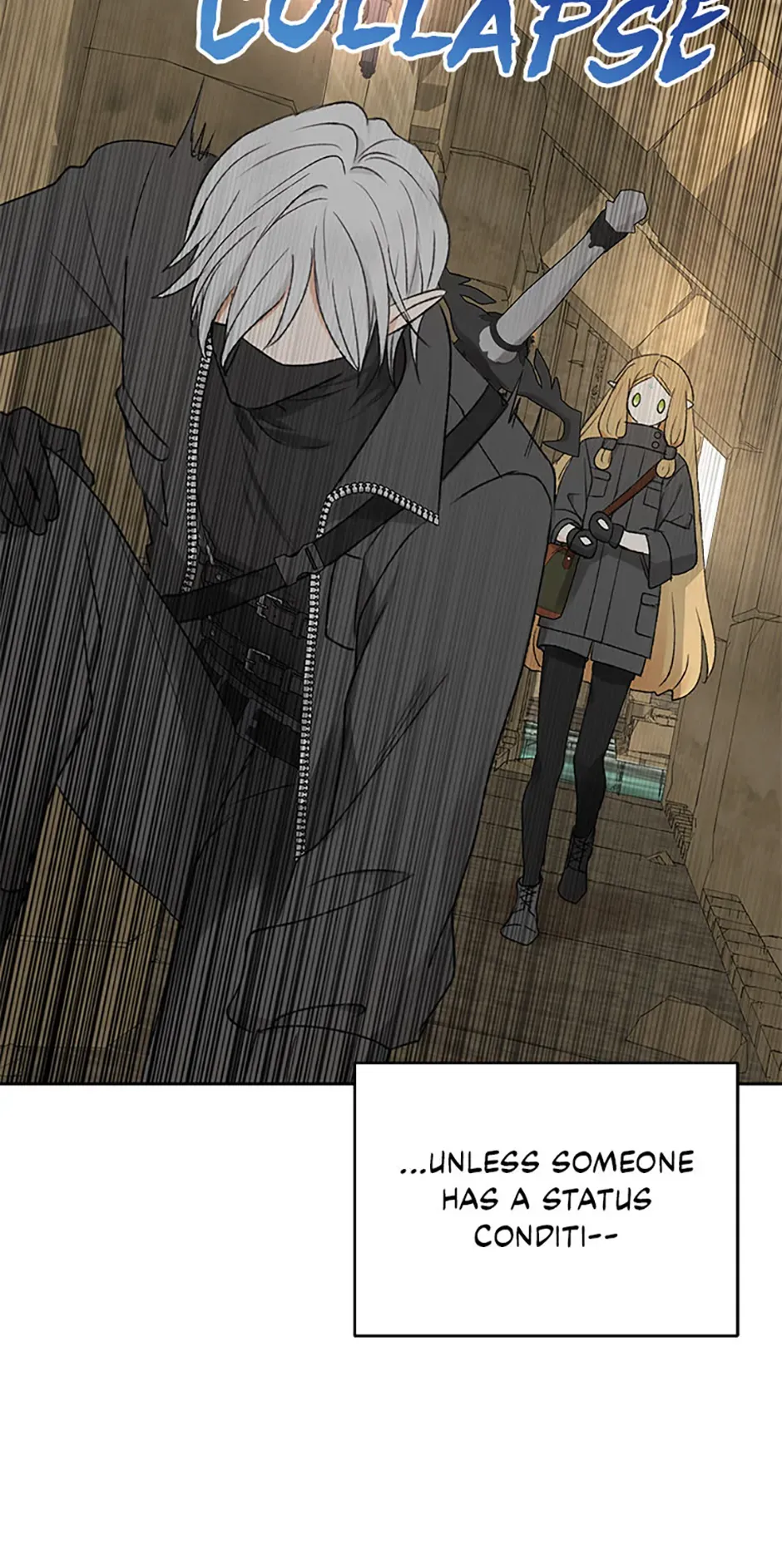 The Mating of Elves Chapter 2 page 20 - 