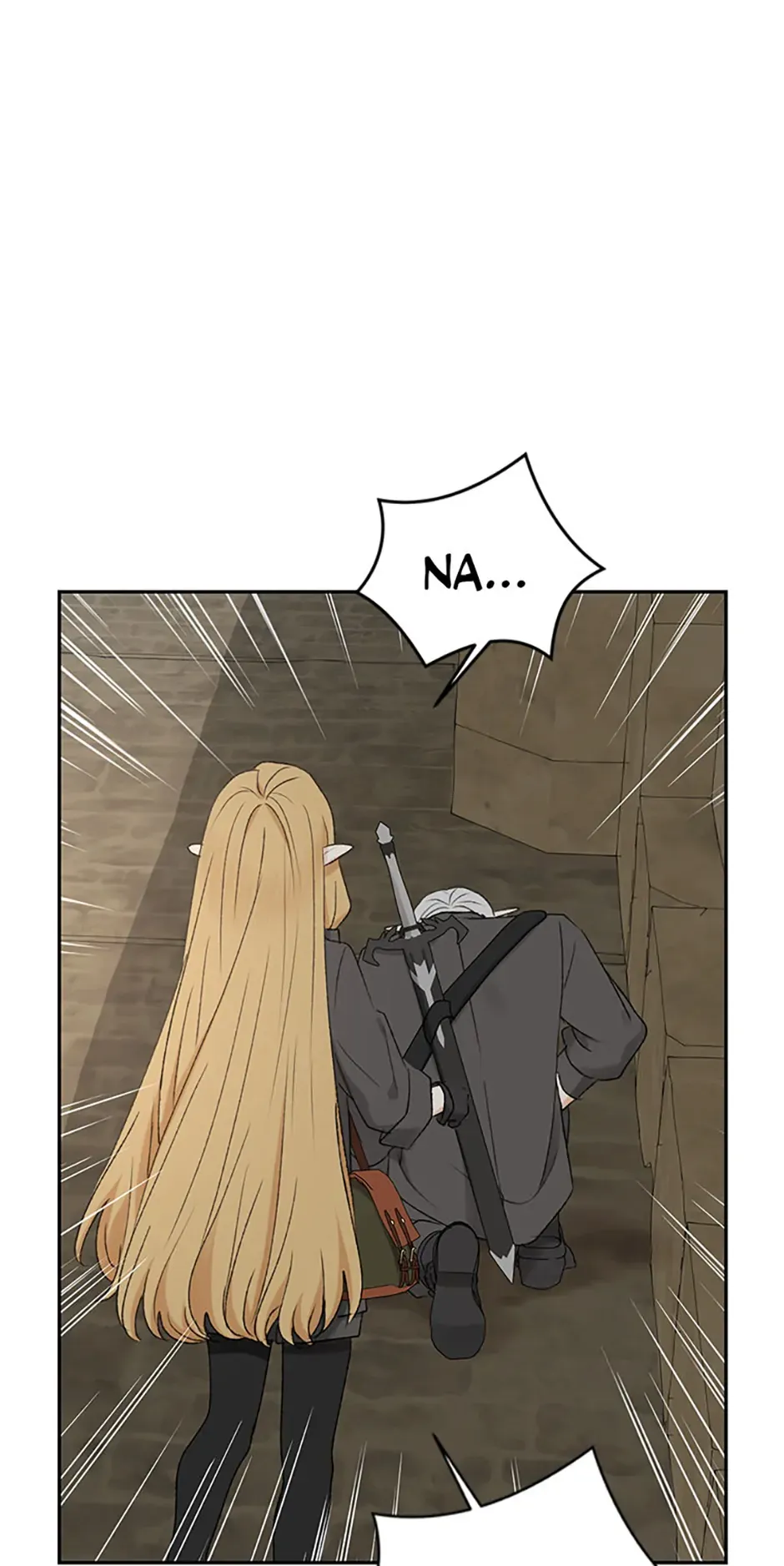 The Mating of Elves Chapter 2 page 22 - 