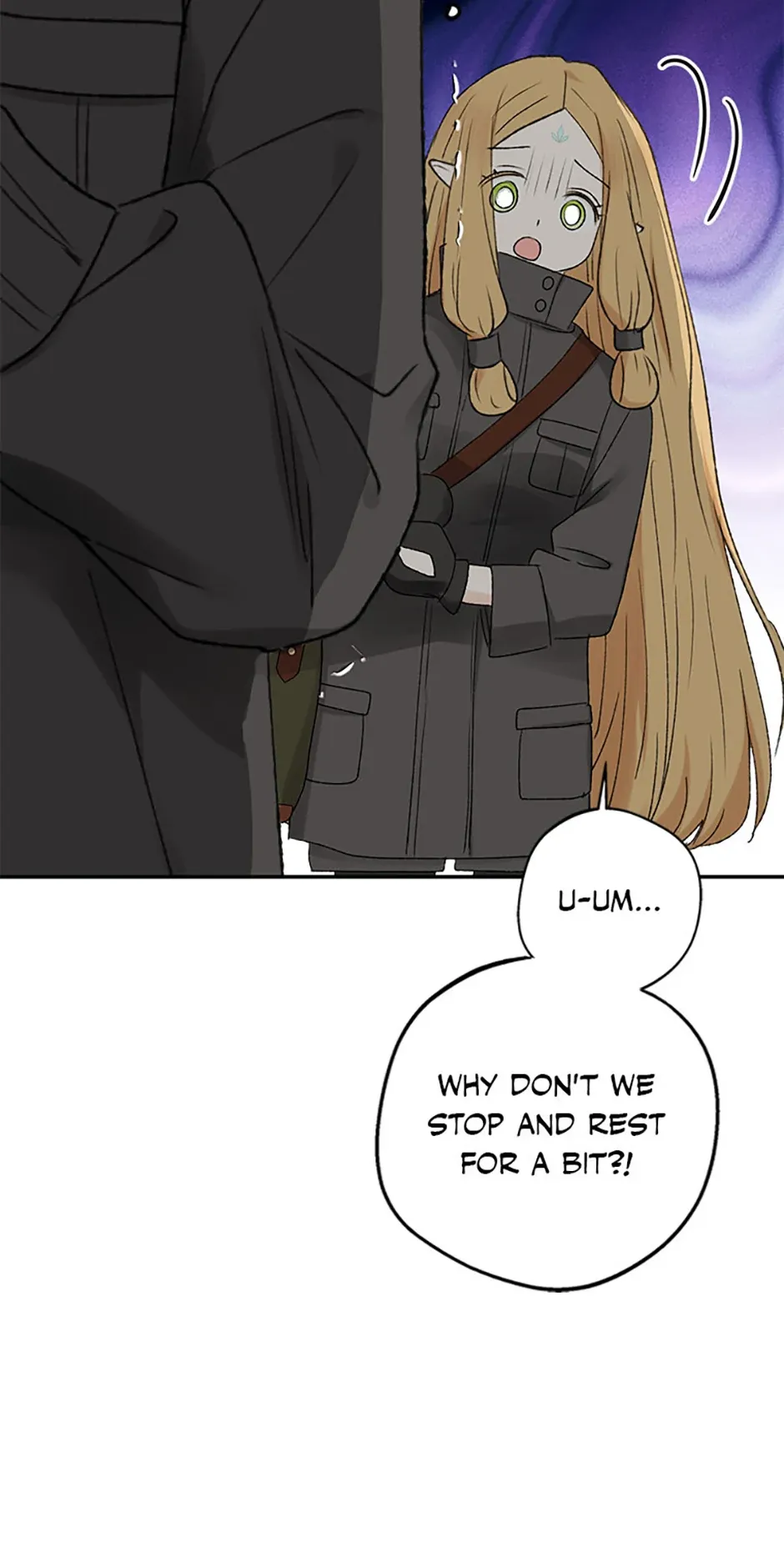 The Mating of Elves Chapter 2 page 30 - 