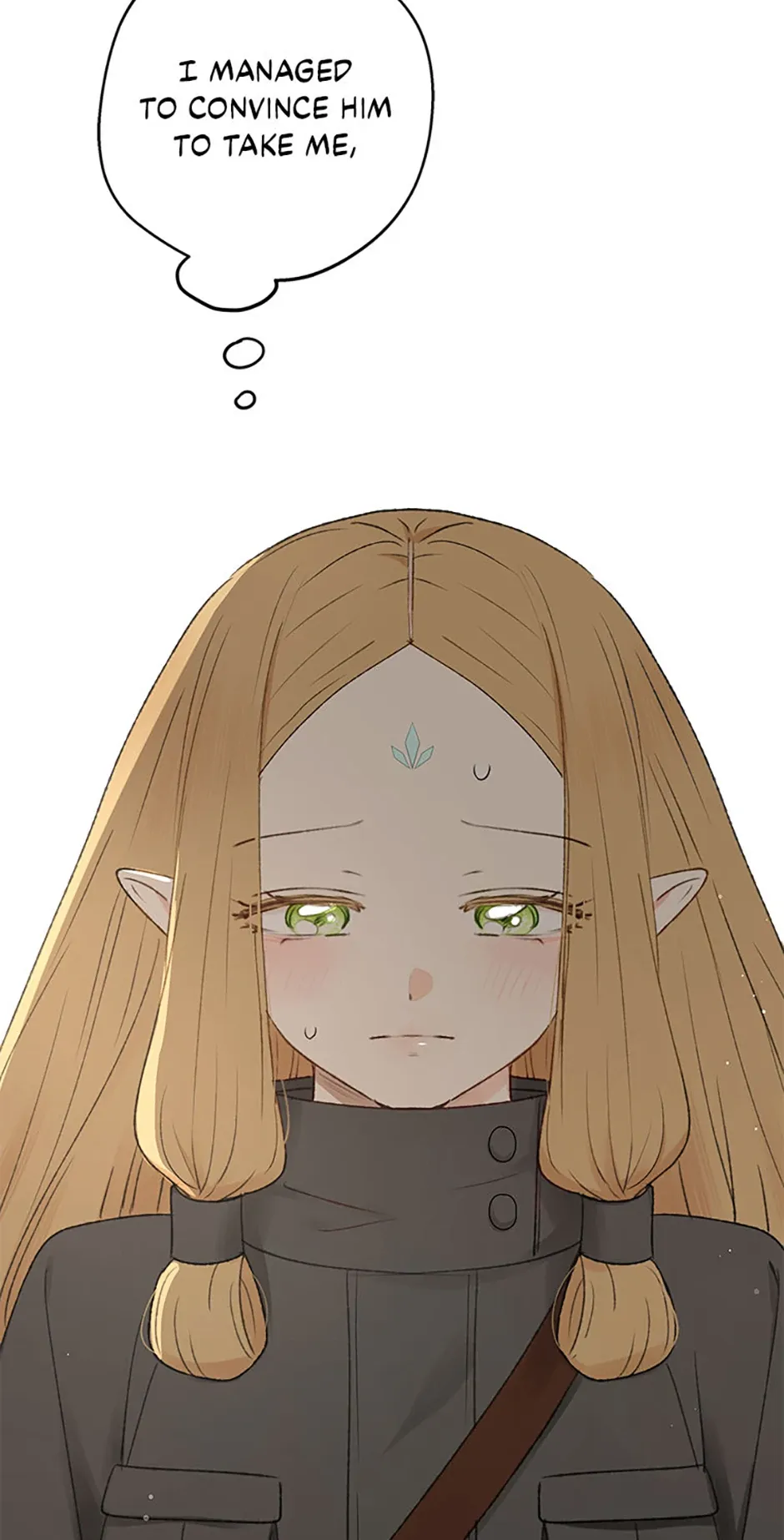 The Mating of Elves Chapter 2 page 4 - 