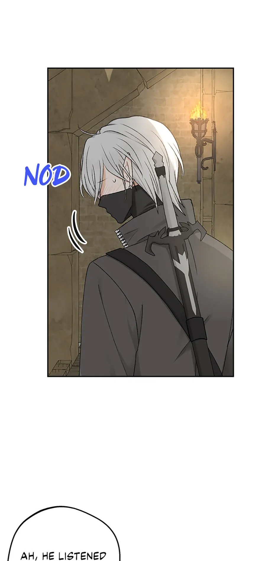 The Mating of Elves Chapter 2 page 32 - 
