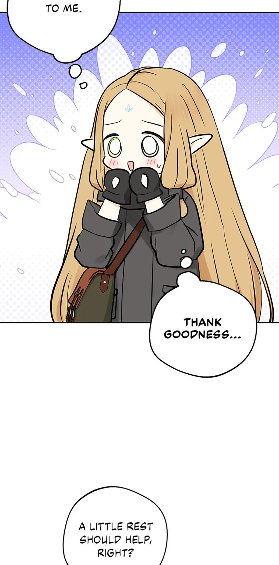 The Mating of Elves Chapter 2 page 33 - 