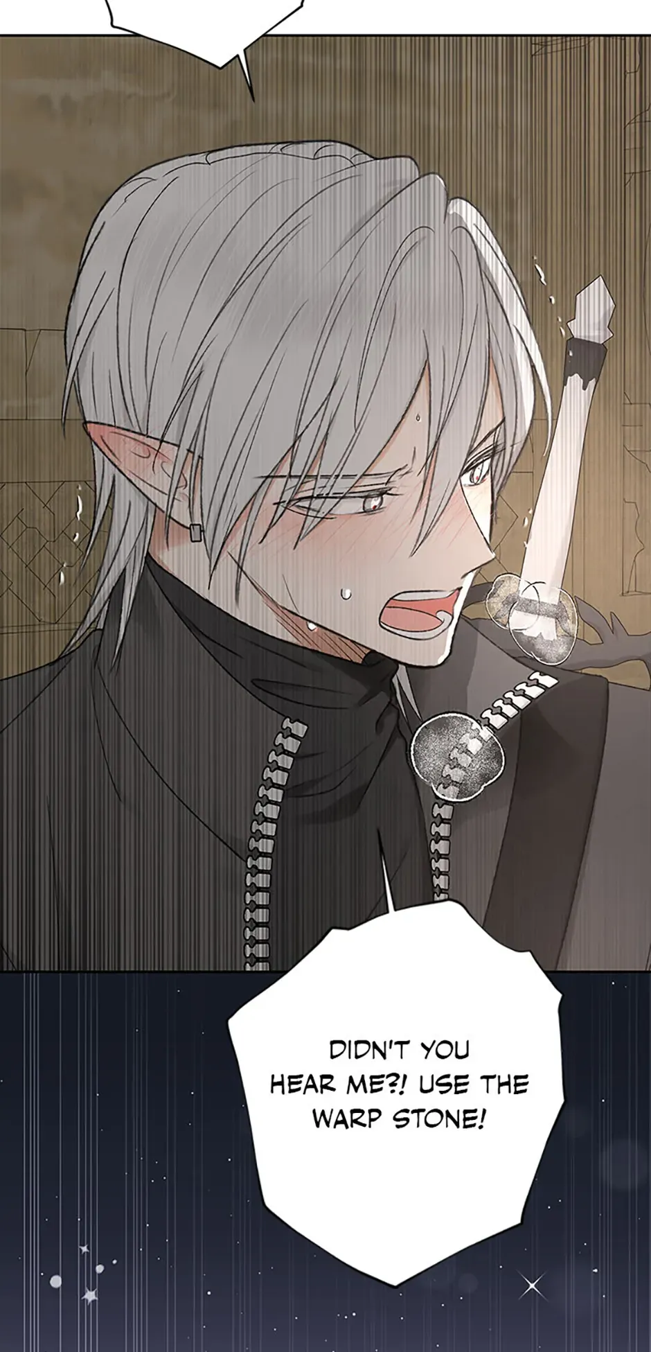 The Mating of Elves Chapter 2 page 41 - 