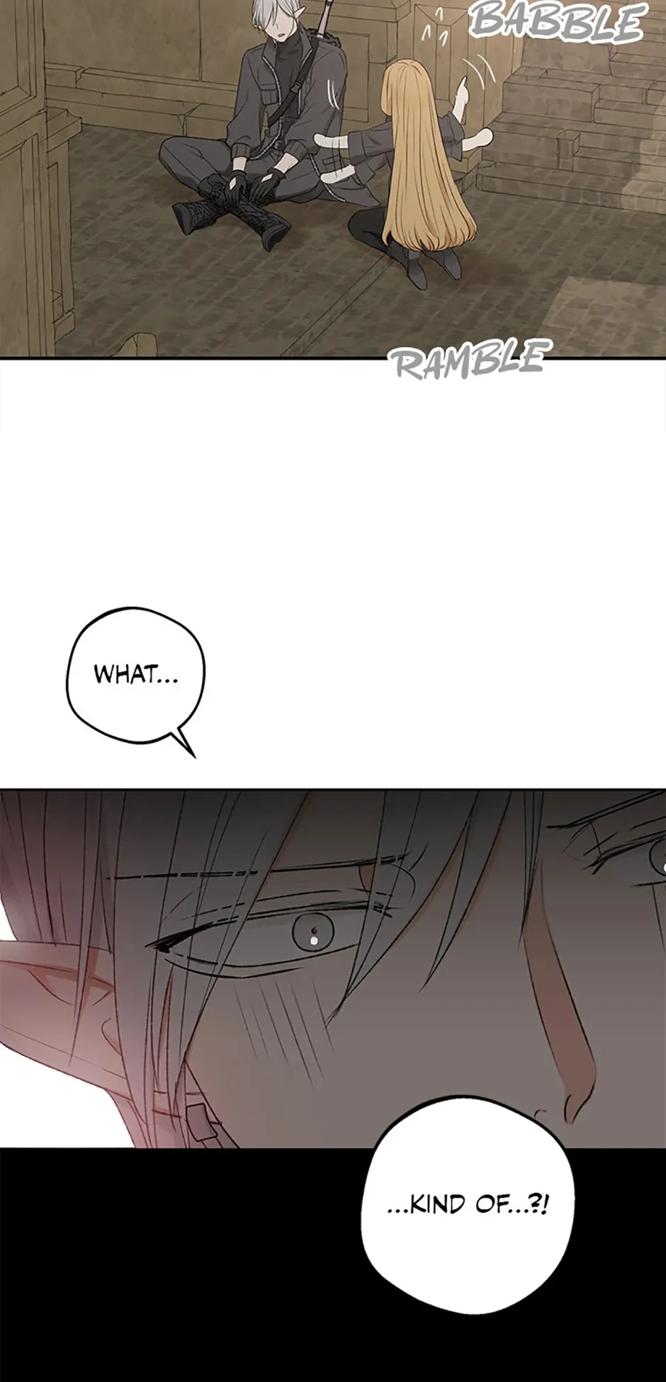 The Mating of Elves Chapter 2 page 44 - 