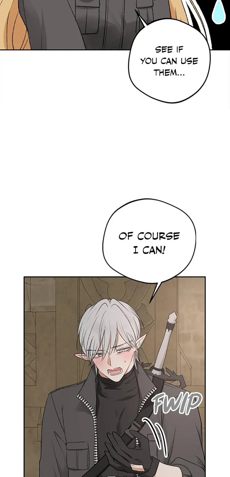 The Mating of Elves Chapter 2 page 48 - 