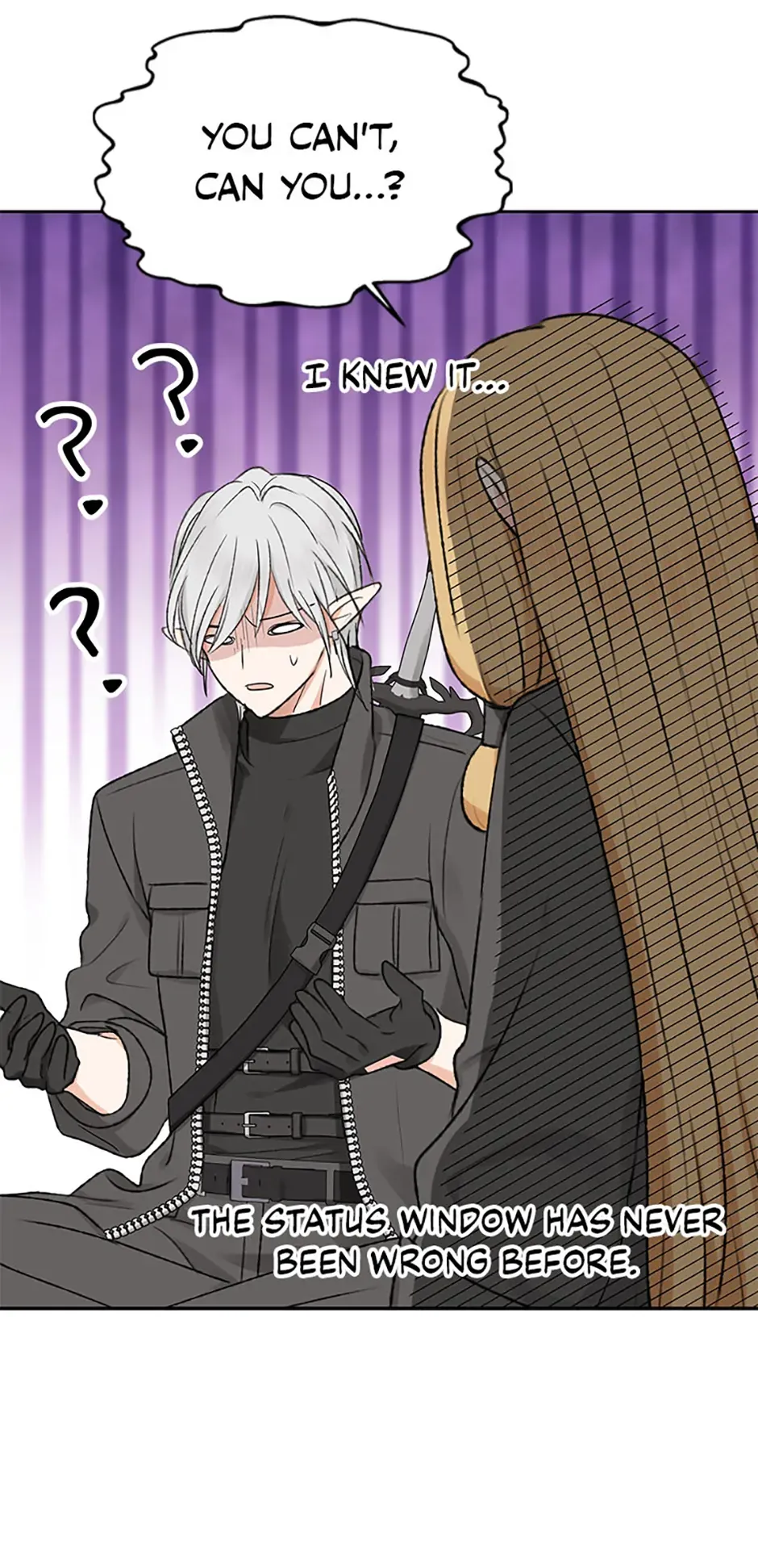 The Mating of Elves Chapter 2 page 50 - 