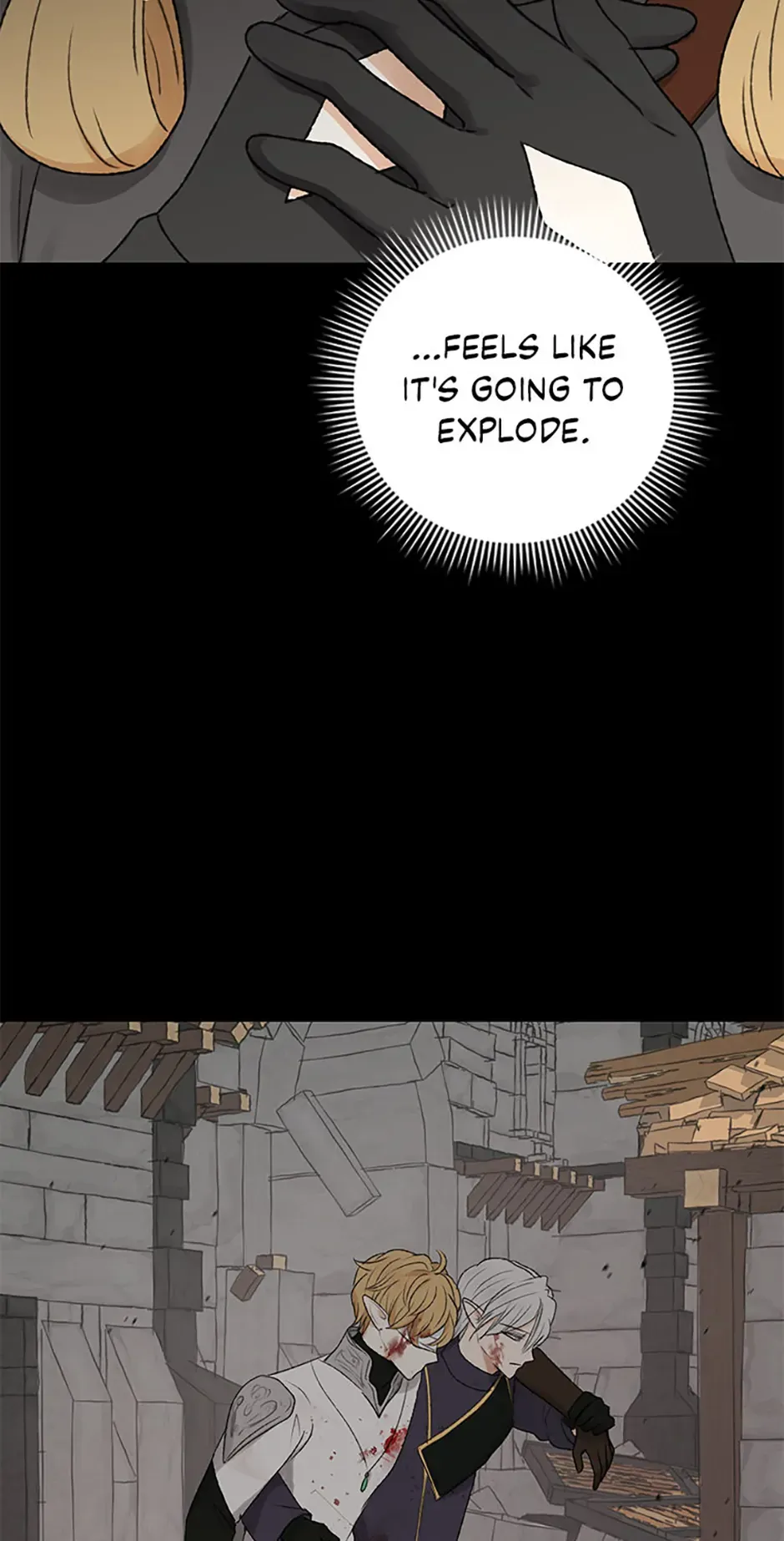 The Mating of Elves Chapter 2 page 6 - 