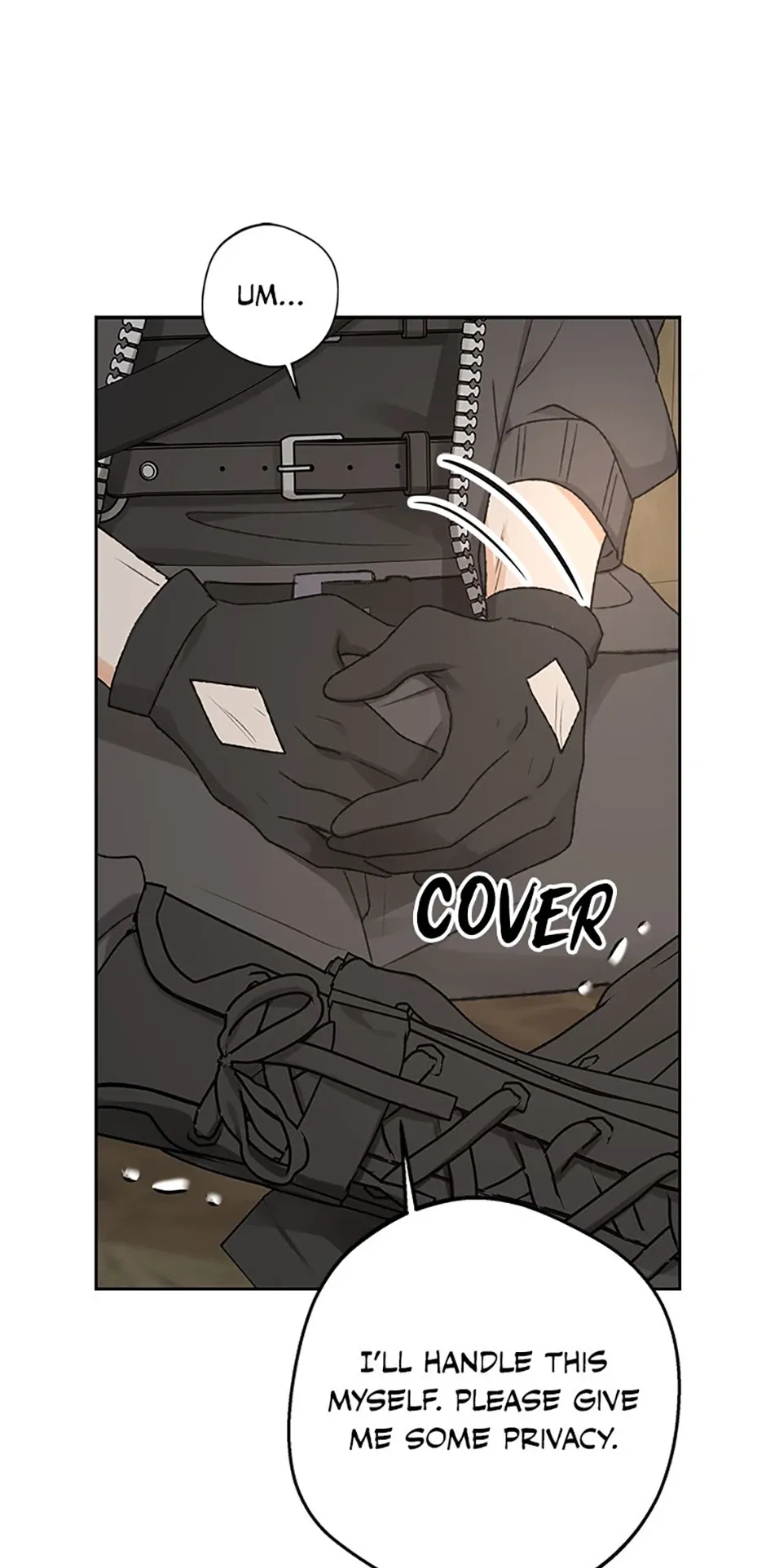 The Mating of Elves Chapter 2 page 51 - 