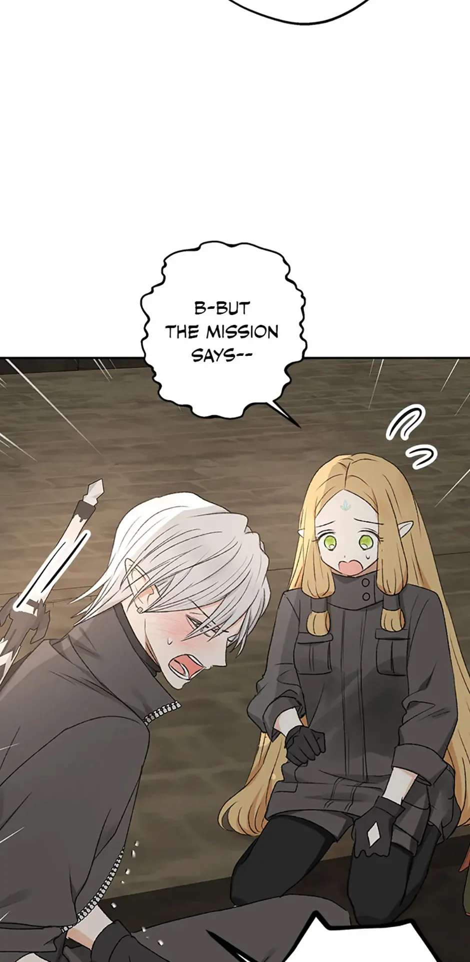 The Mating of Elves Chapter 2 page 52 - 