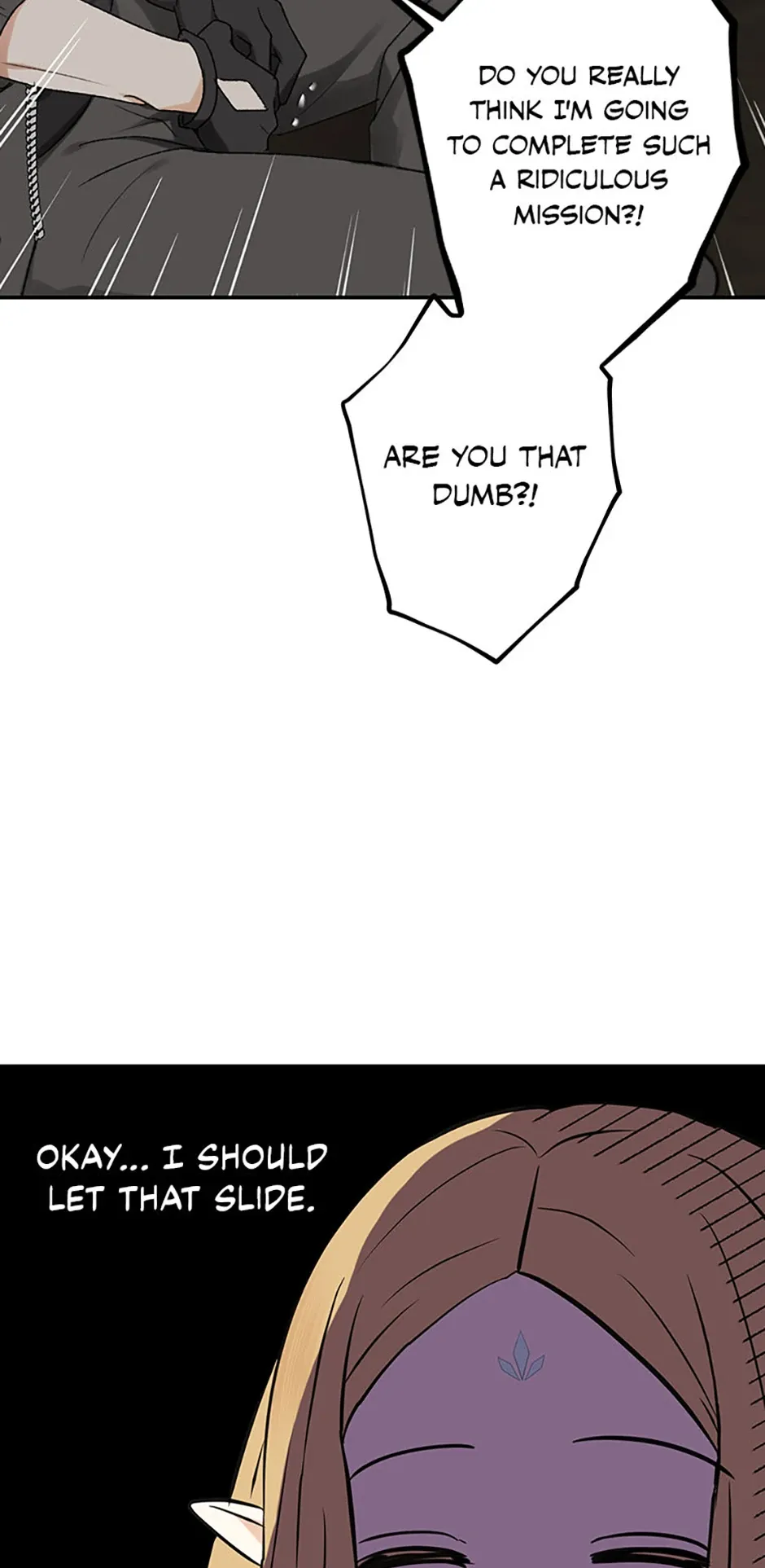 The Mating of Elves Chapter 2 page 53 - 