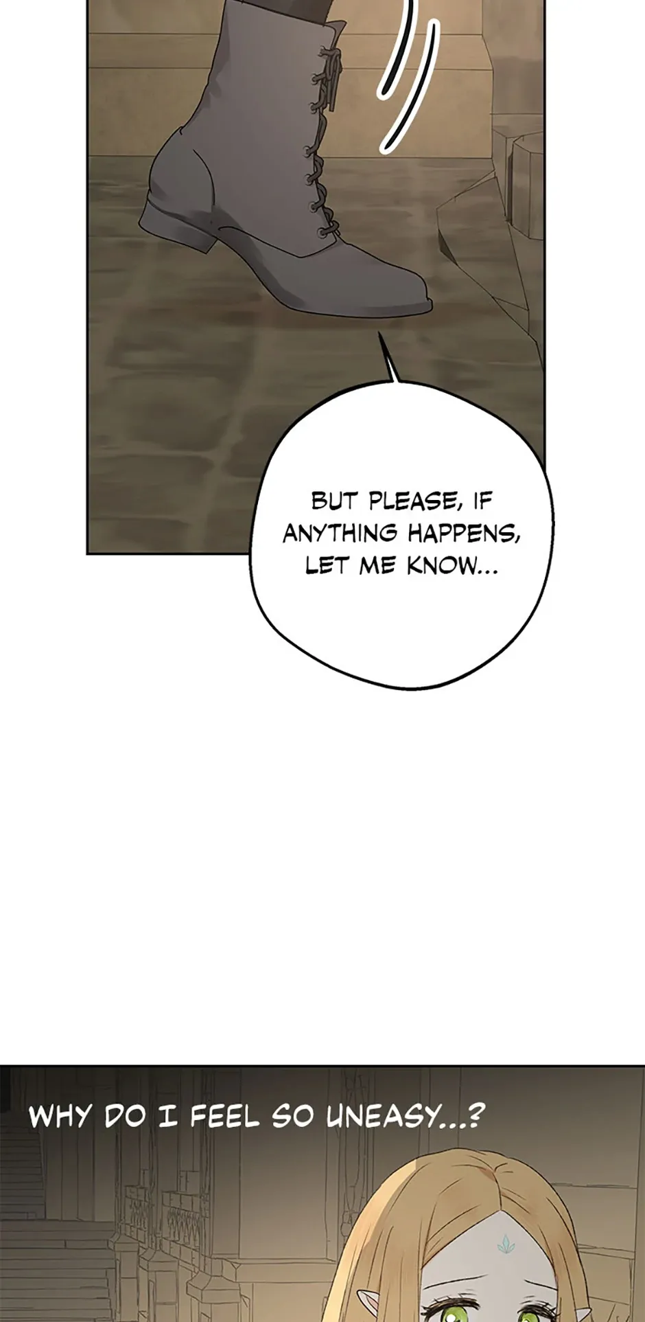 The Mating of Elves Chapter 2 page 55 - 