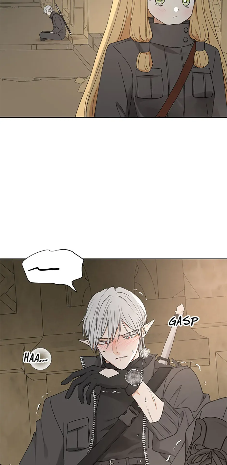The Mating of Elves Chapter 2 page 56 - 