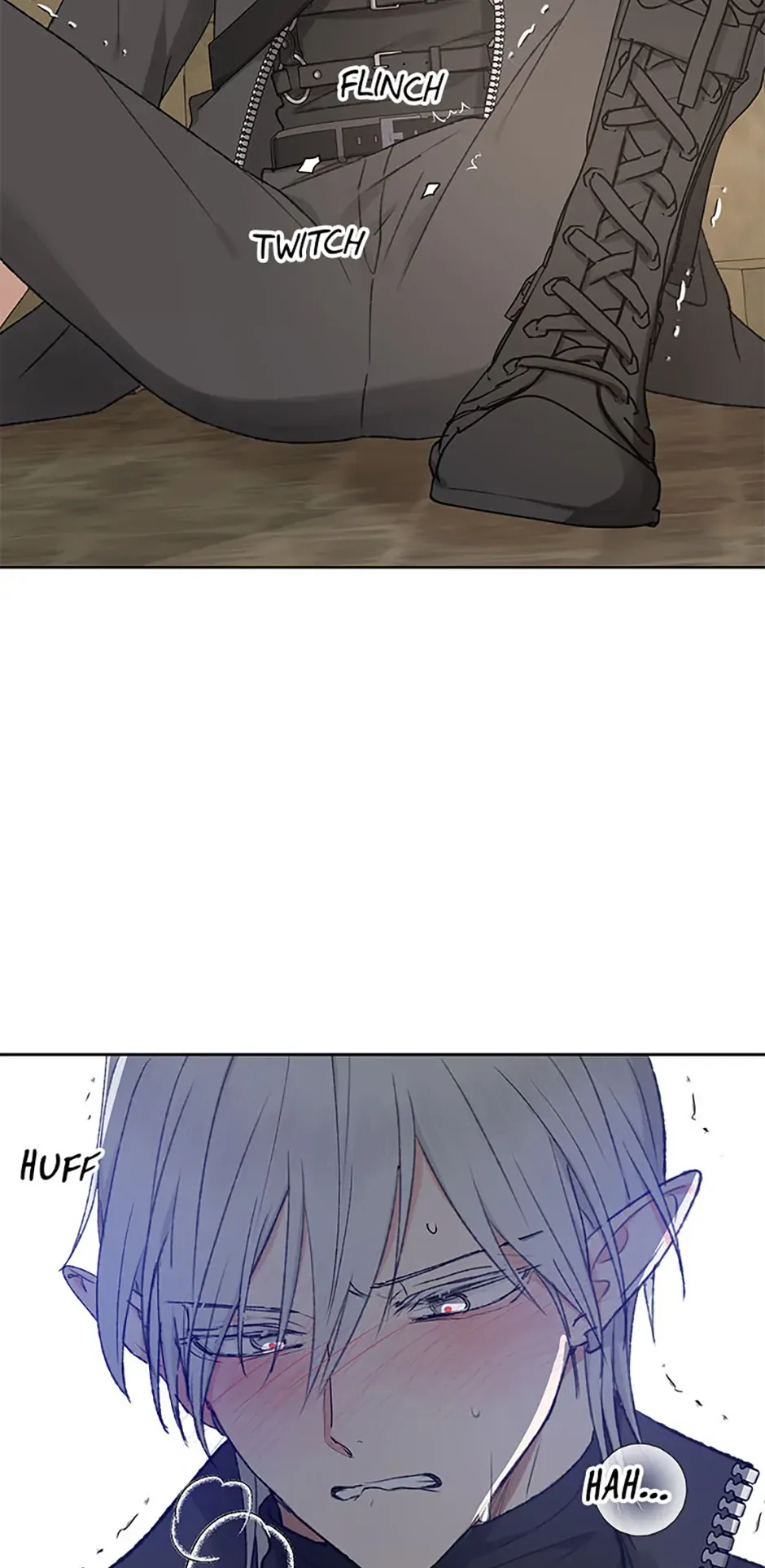 The Mating of Elves Chapter 2 page 57 - 