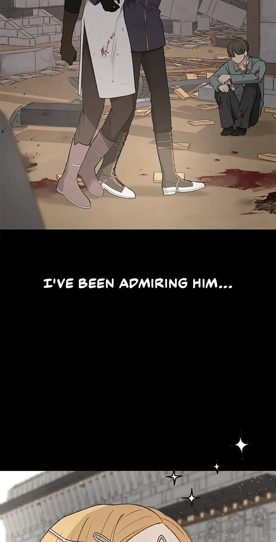 The Mating of Elves Chapter 2 page 7 - 