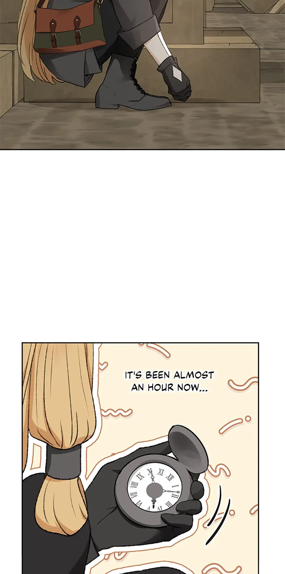 The Mating of Elves Chapter 2 page 61 - 