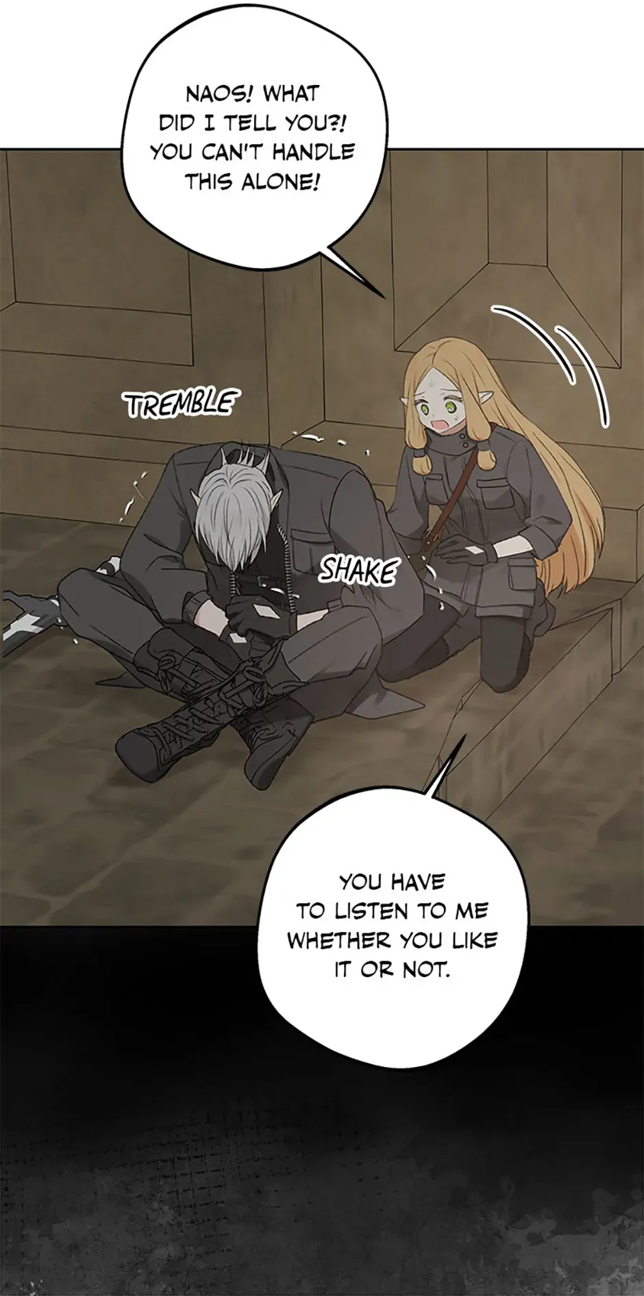 The Mating of Elves Chapter 2 page 69 - 