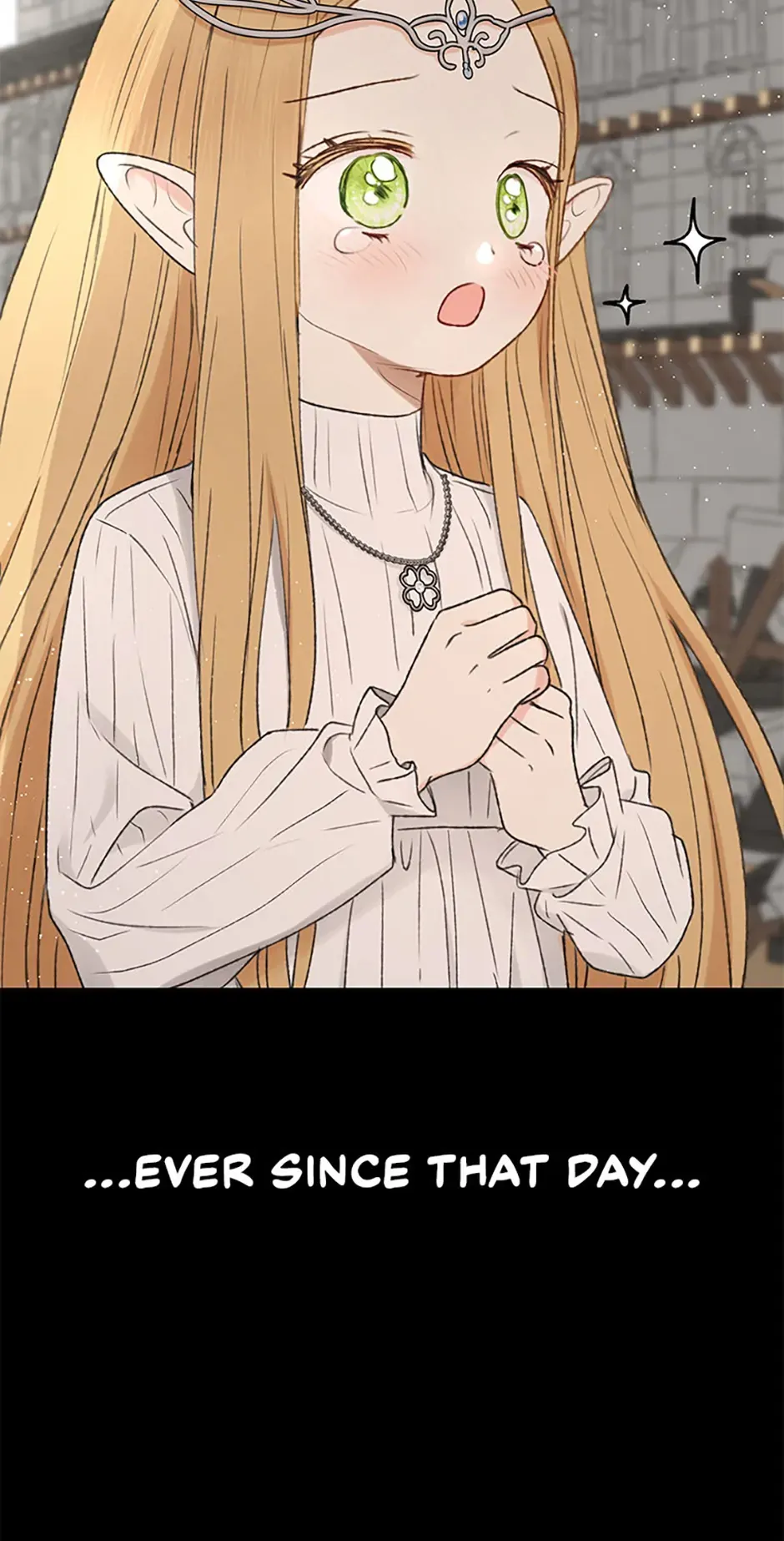 The Mating of Elves Chapter 2 page 8 - 