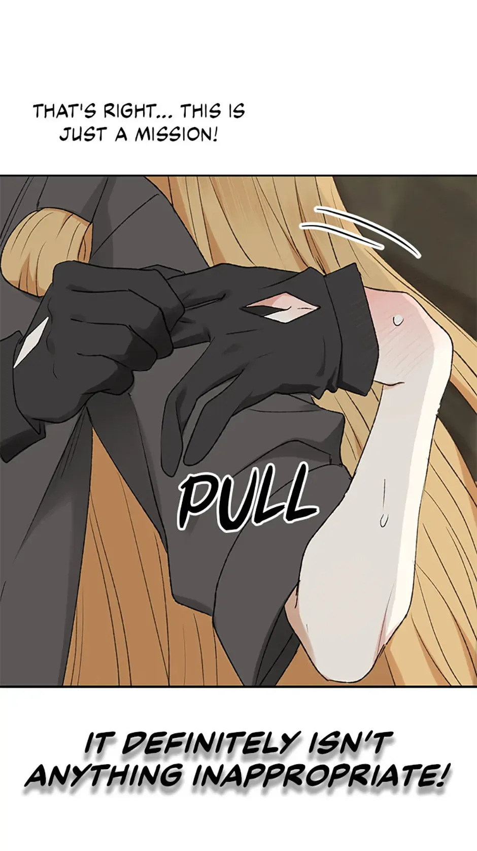 The Mating of Elves Chapter 2 page 82 - 