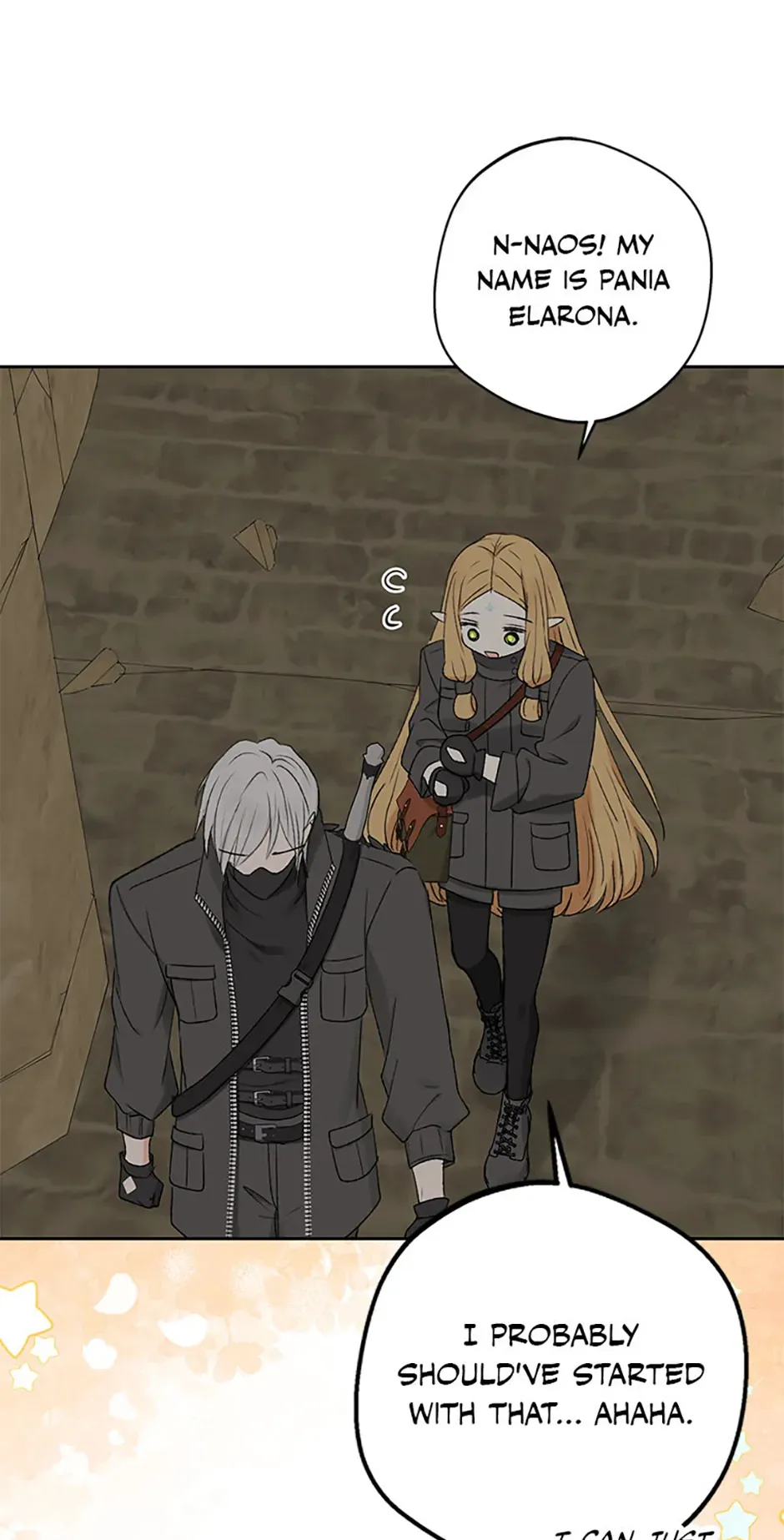The Mating of Elves Chapter 2 page 10 - 