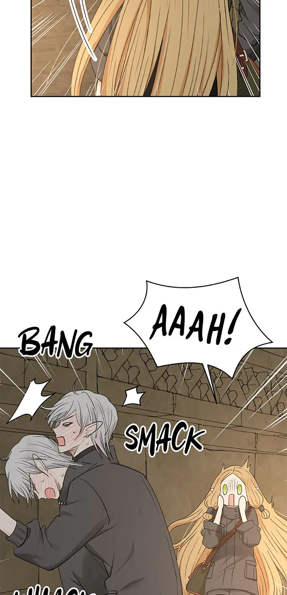 The Mating of Elves Chapter 3 page 16 - 