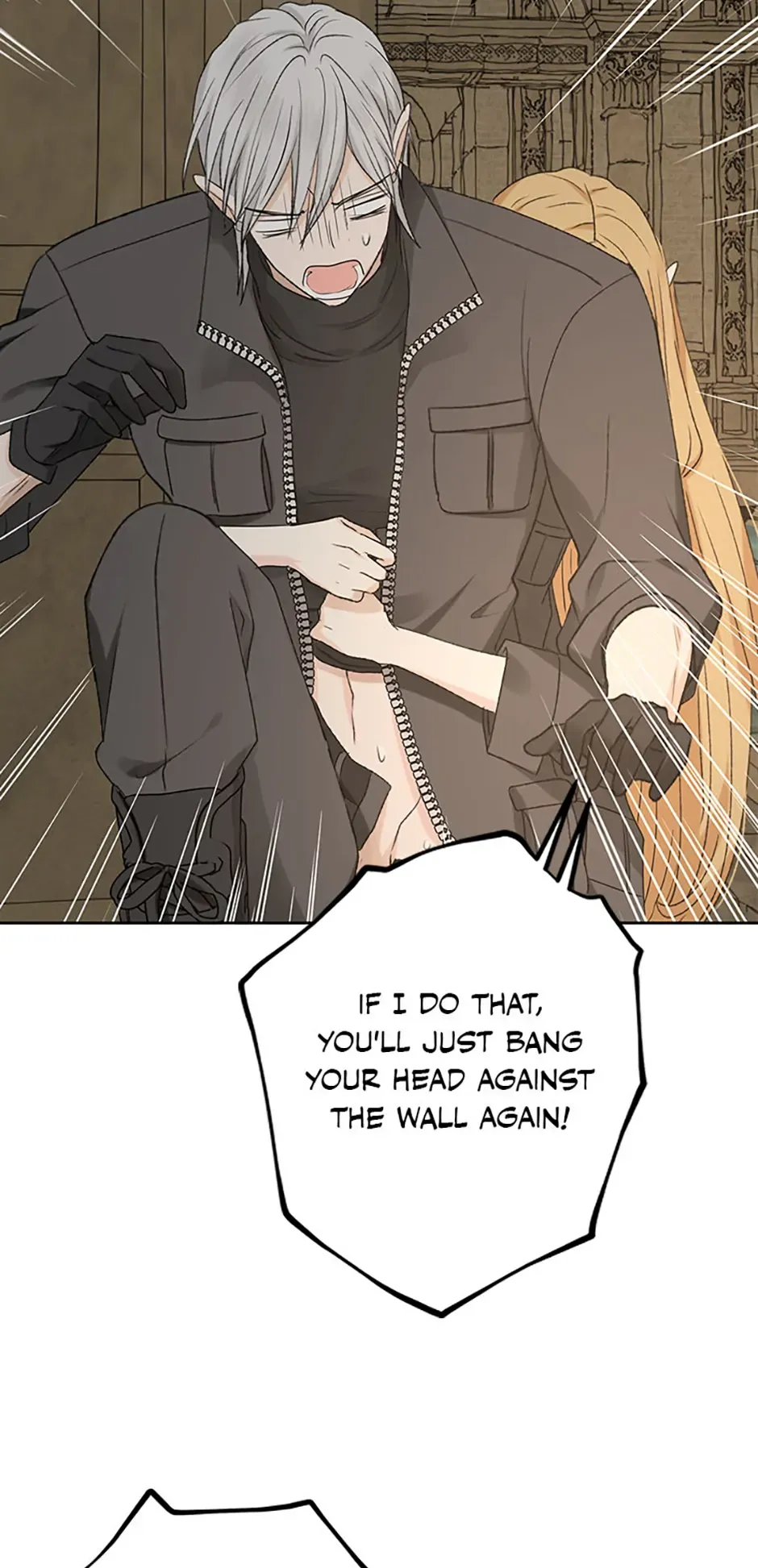 The Mating of Elves Chapter 3 page 19 - 