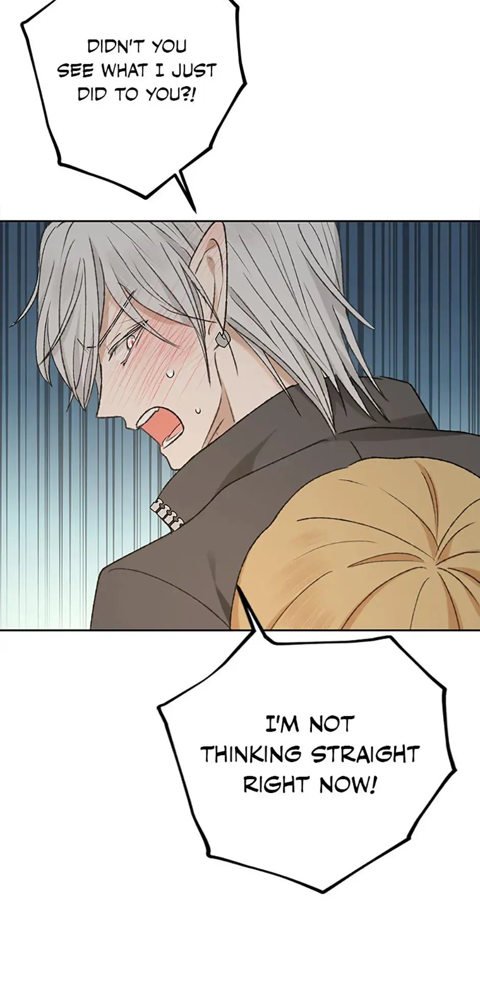 The Mating of Elves Chapter 3 page 20 - 