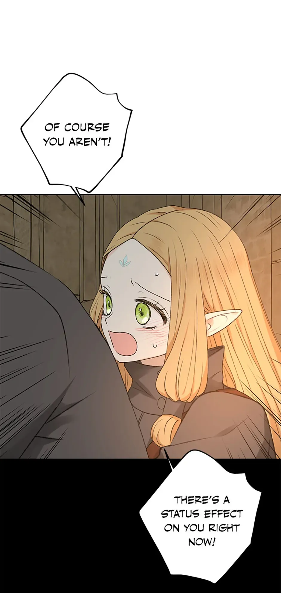 The Mating of Elves Chapter 3 page 21 - 