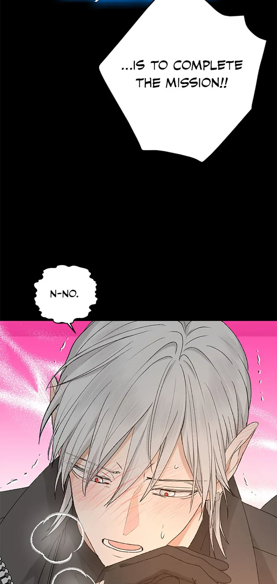 The Mating of Elves Chapter 3 page 23 - 