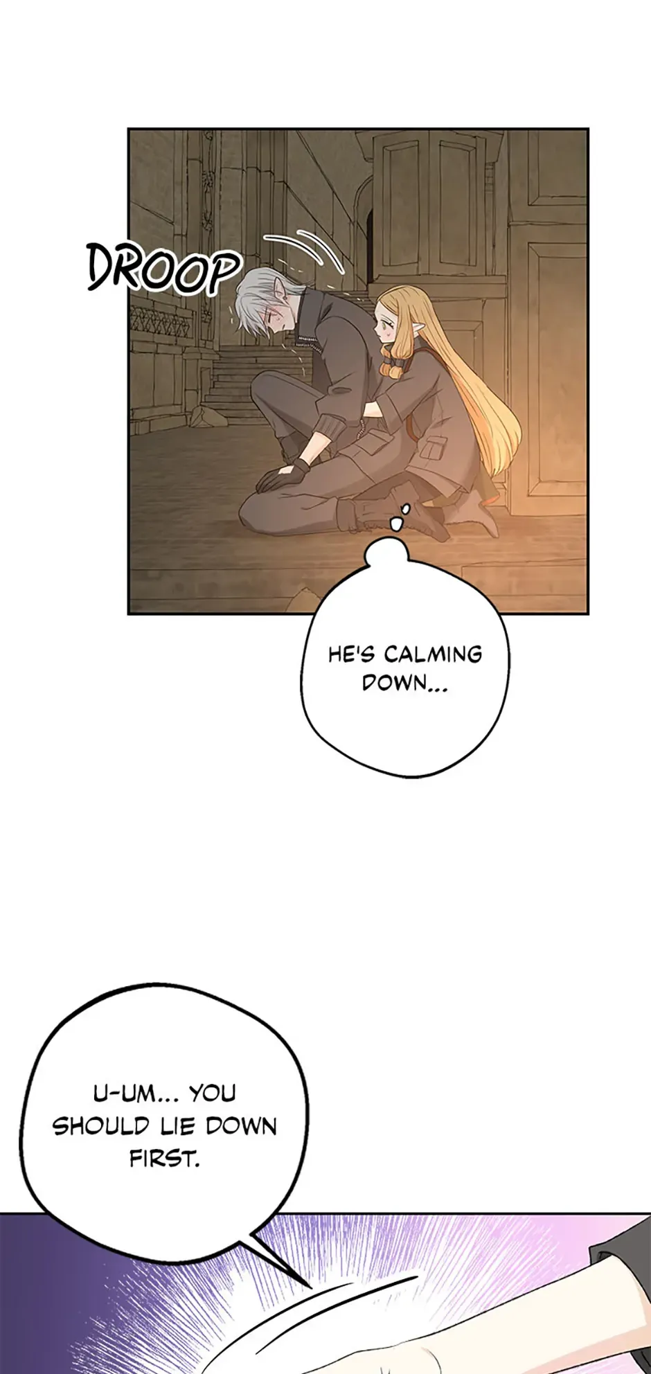 The Mating of Elves Chapter 3 page 26 - 