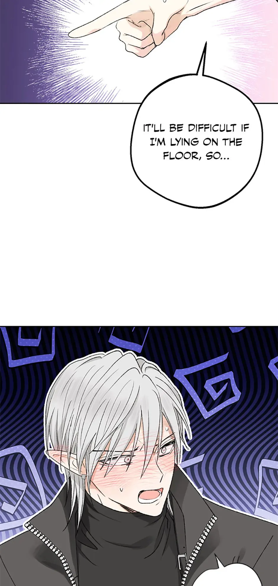 The Mating of Elves Chapter 3 page 27 - 