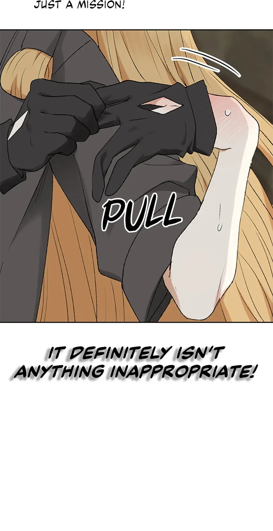 The Mating of Elves Chapter 3 page 4 - 