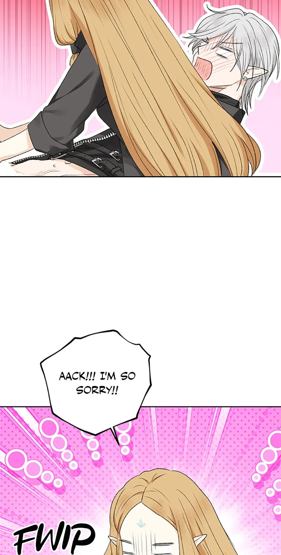 The Mating of Elves Chapter 3 page 36 - 