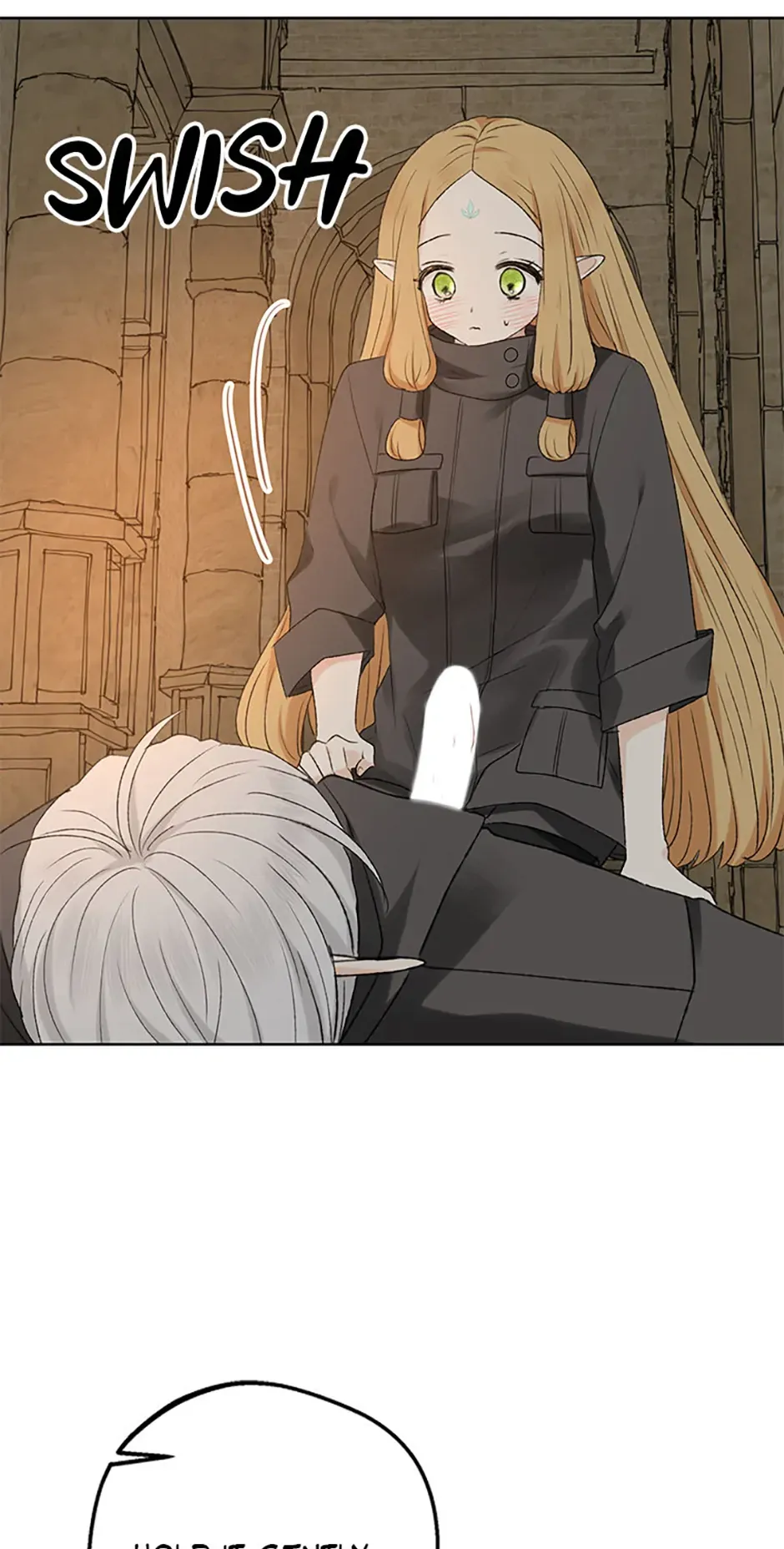 The Mating of Elves Chapter 3 page 40 - 