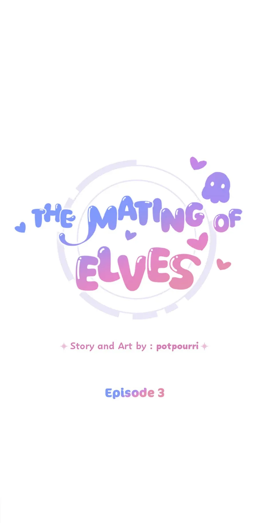 The Mating of Elves Chapter 3 page 5 - 