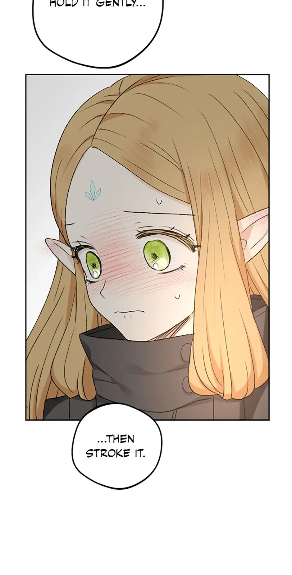 The Mating of Elves Chapter 3 page 41 - 