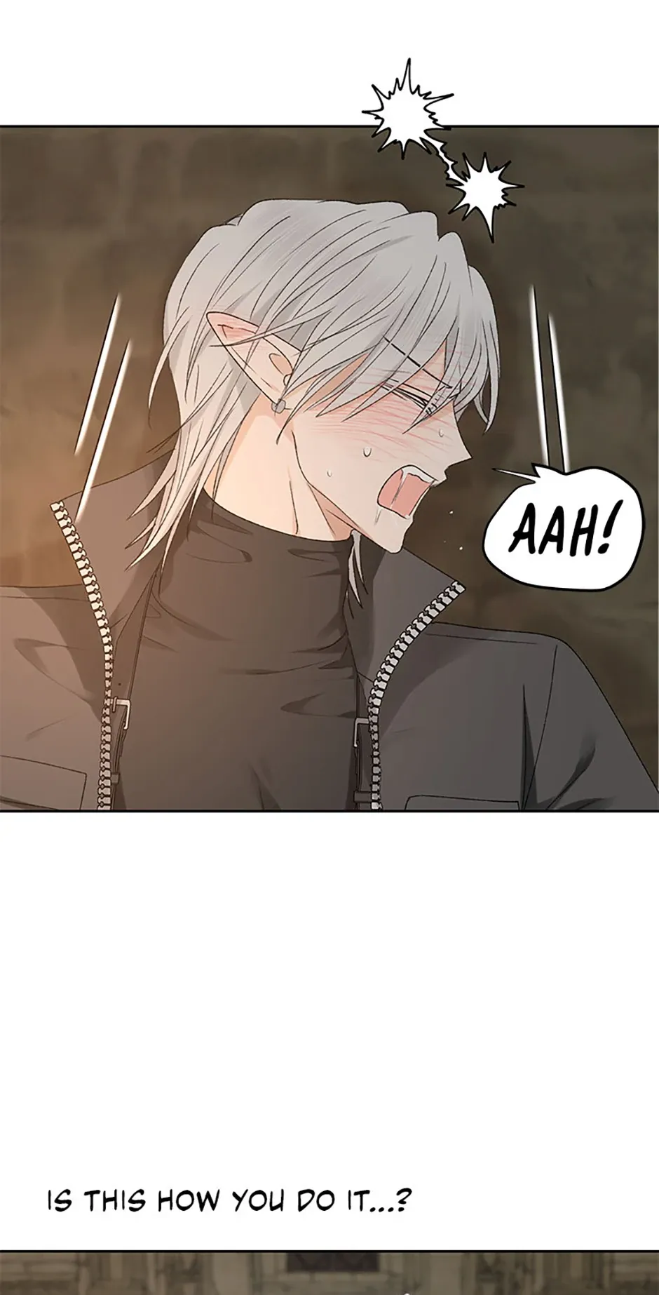 The Mating of Elves Chapter 3 page 43 - 