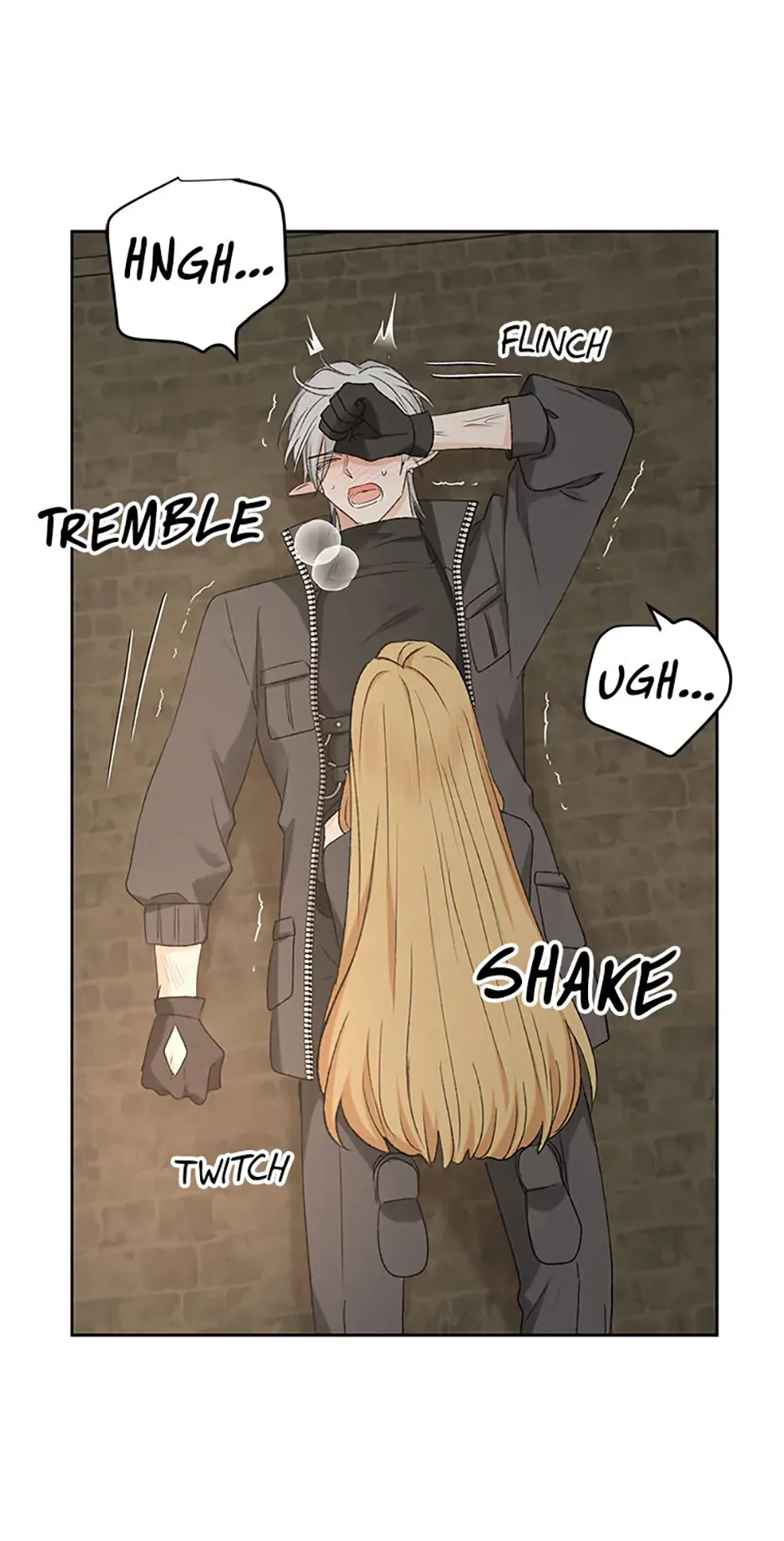 The Mating of Elves Chapter 3 page 48 - 