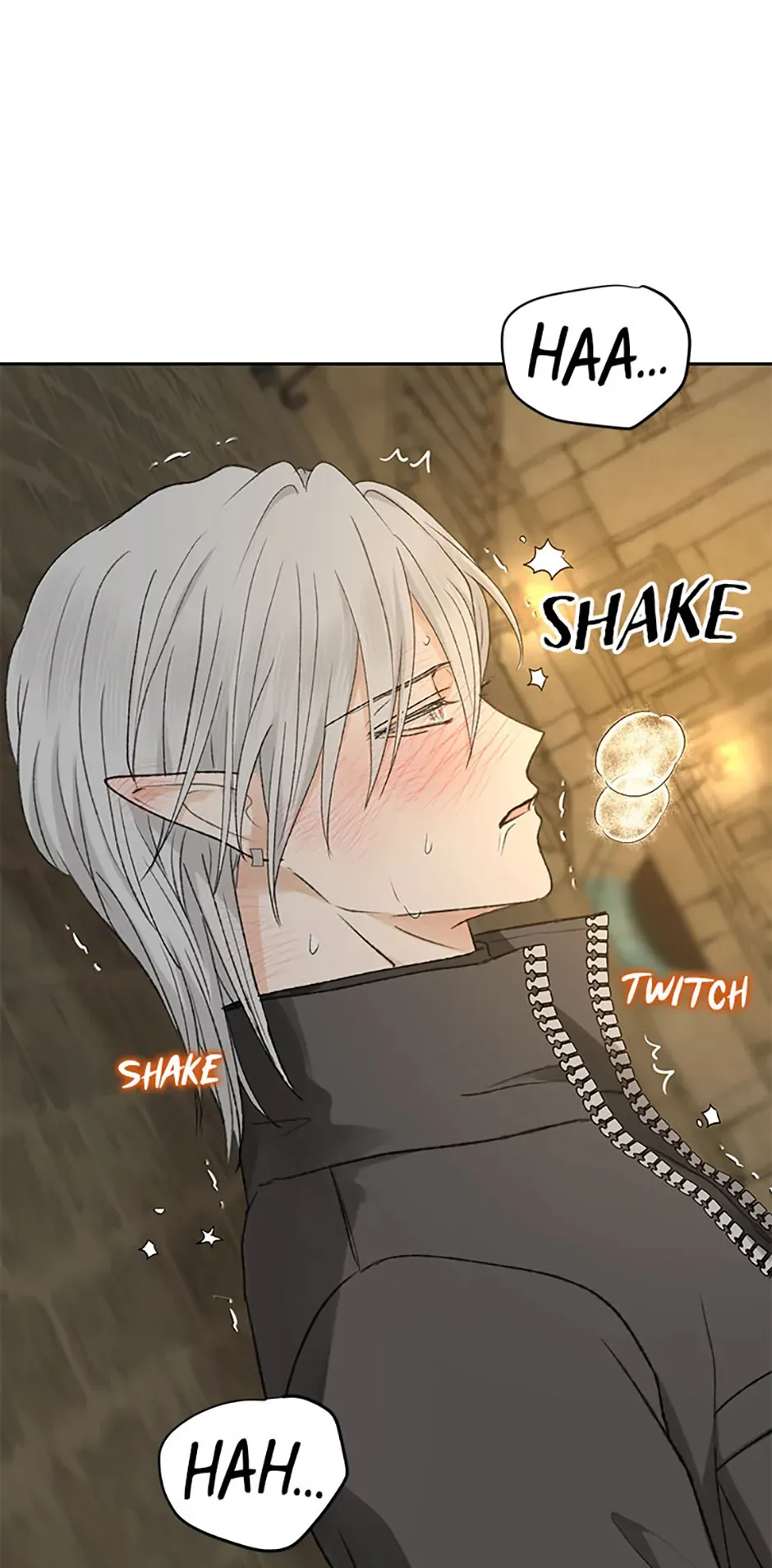 The Mating of Elves Chapter 3 page 57 - 