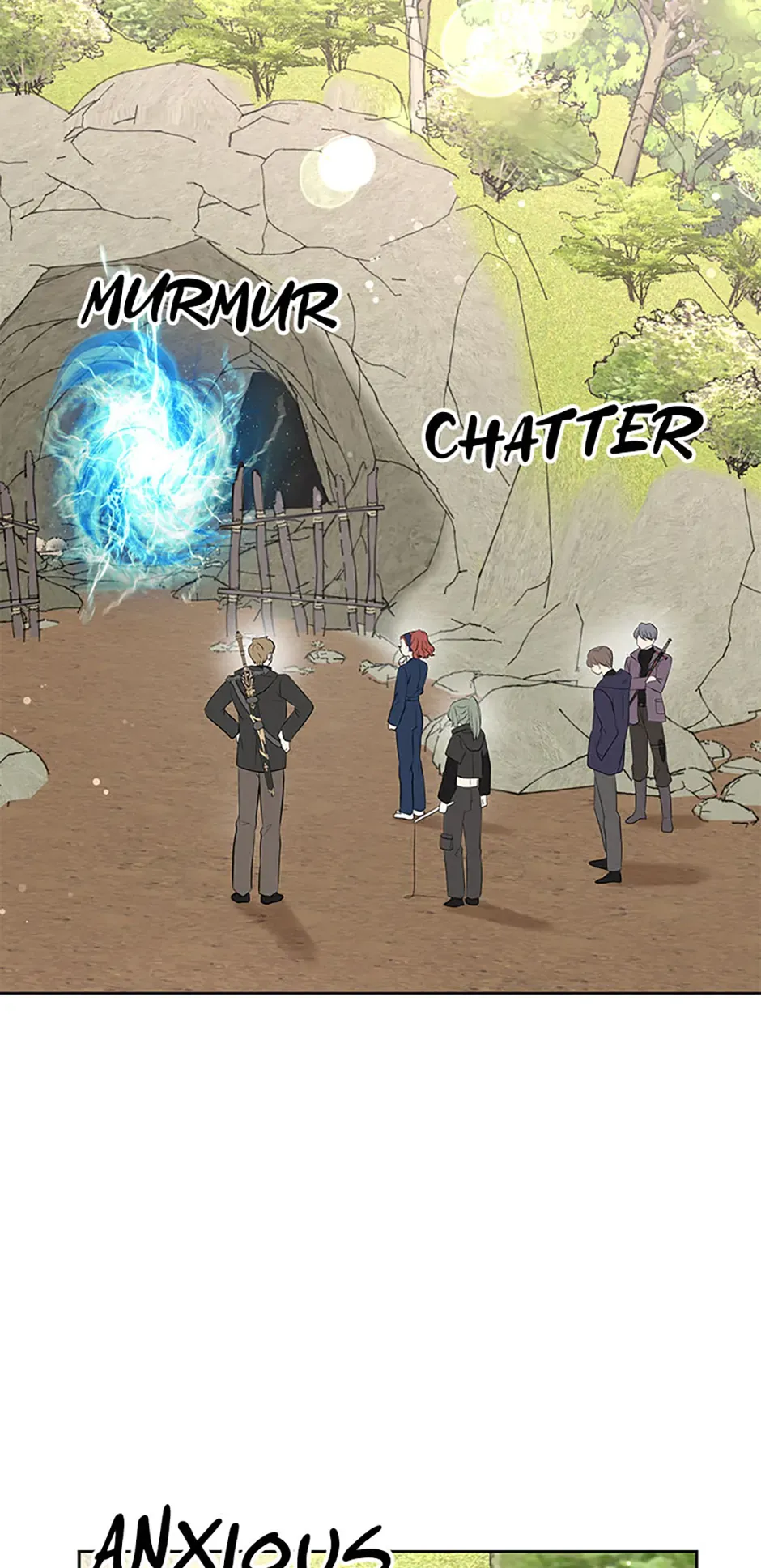 The Mating of Elves Chapter 3 page 65 - 