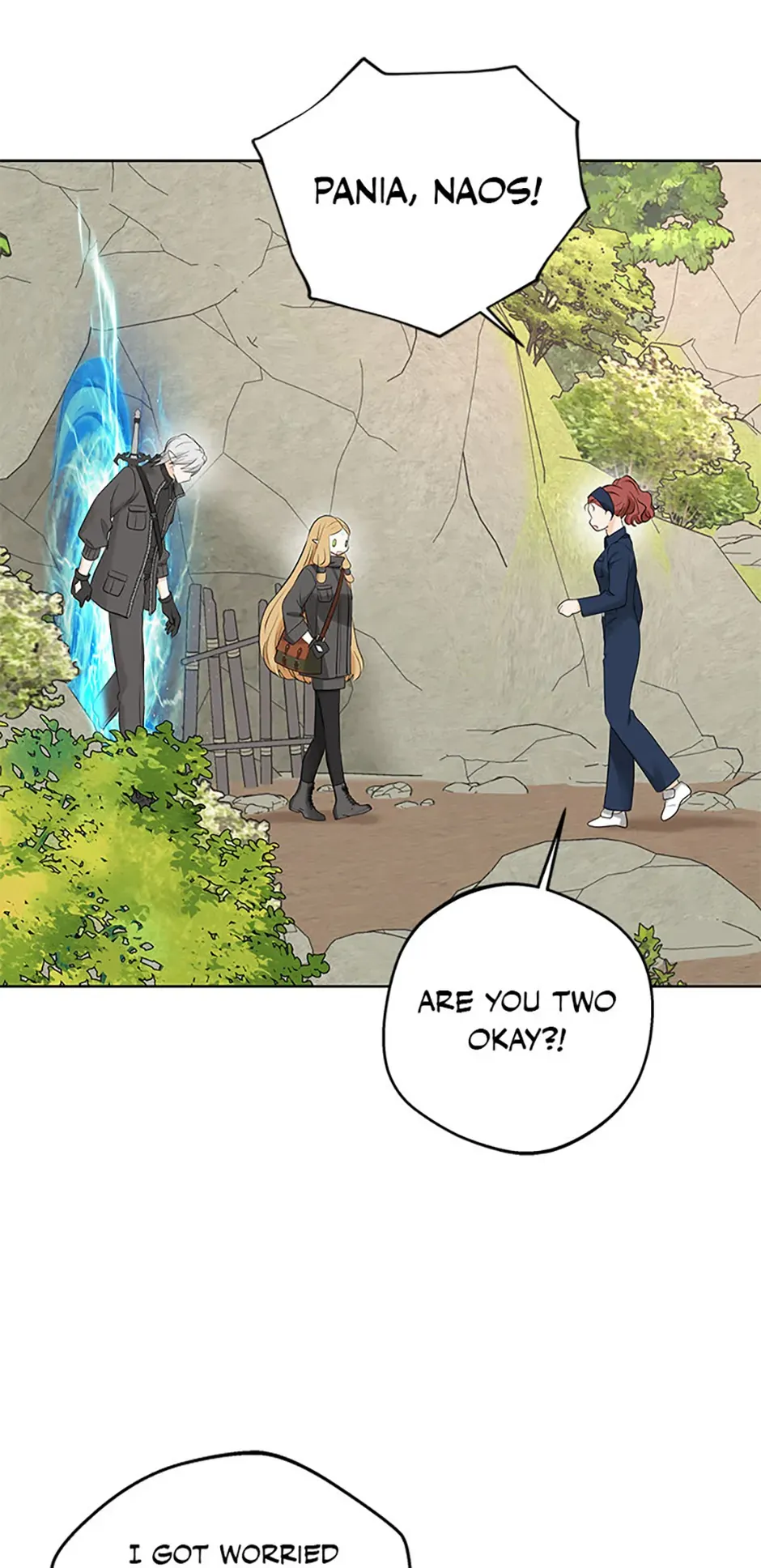 The Mating of Elves Chapter 3 page 68 - 