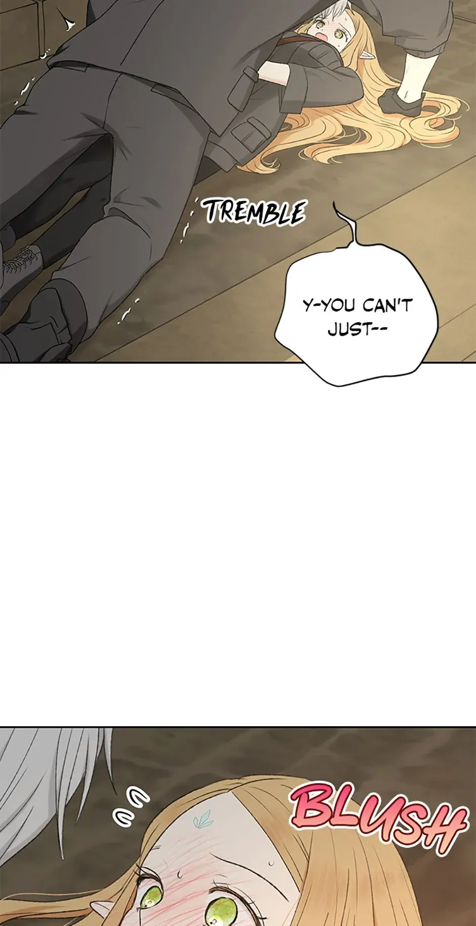 The Mating of Elves Chapter 3 page 8 - 