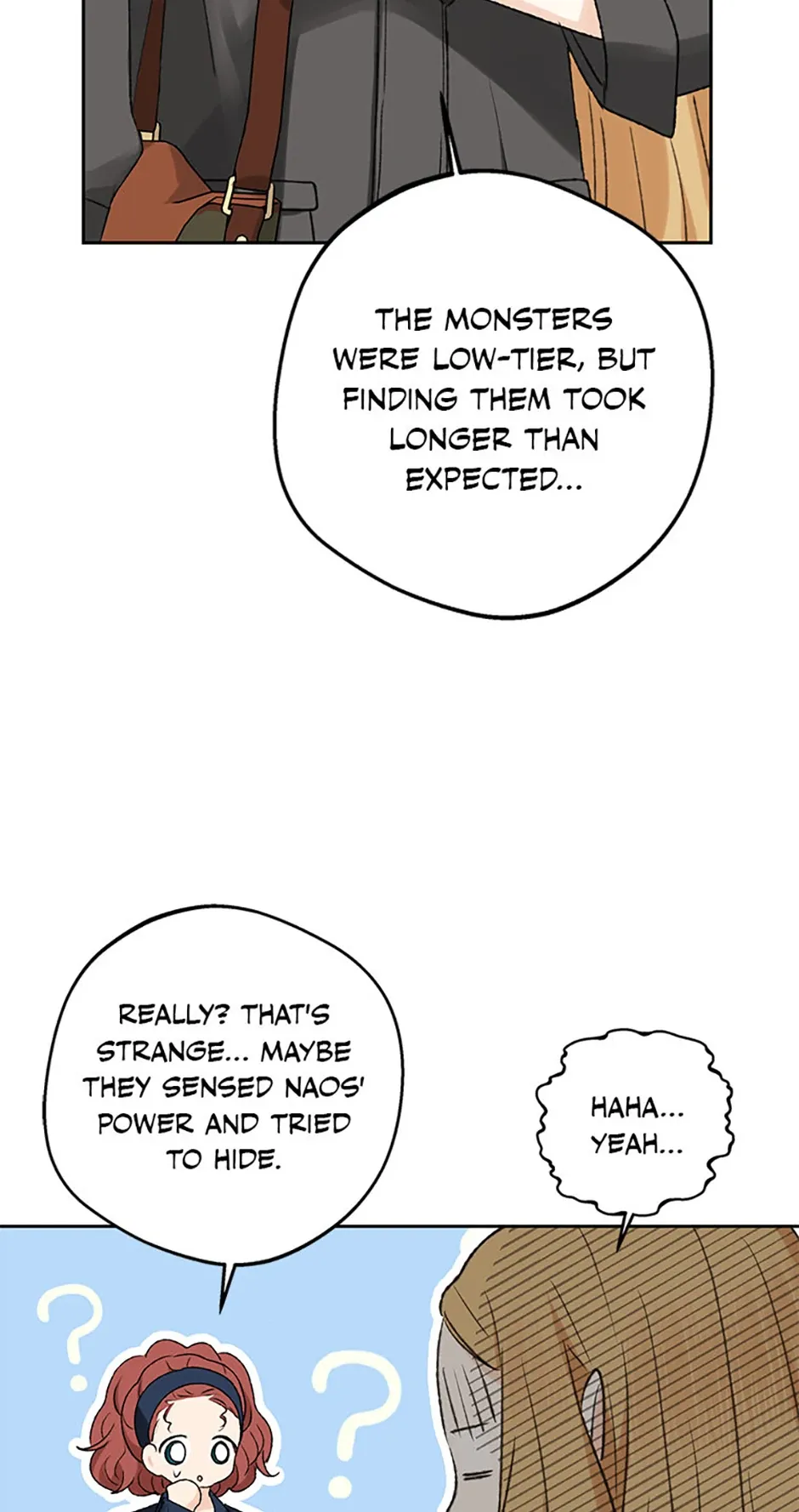 The Mating of Elves Chapter 3 page 71 - 