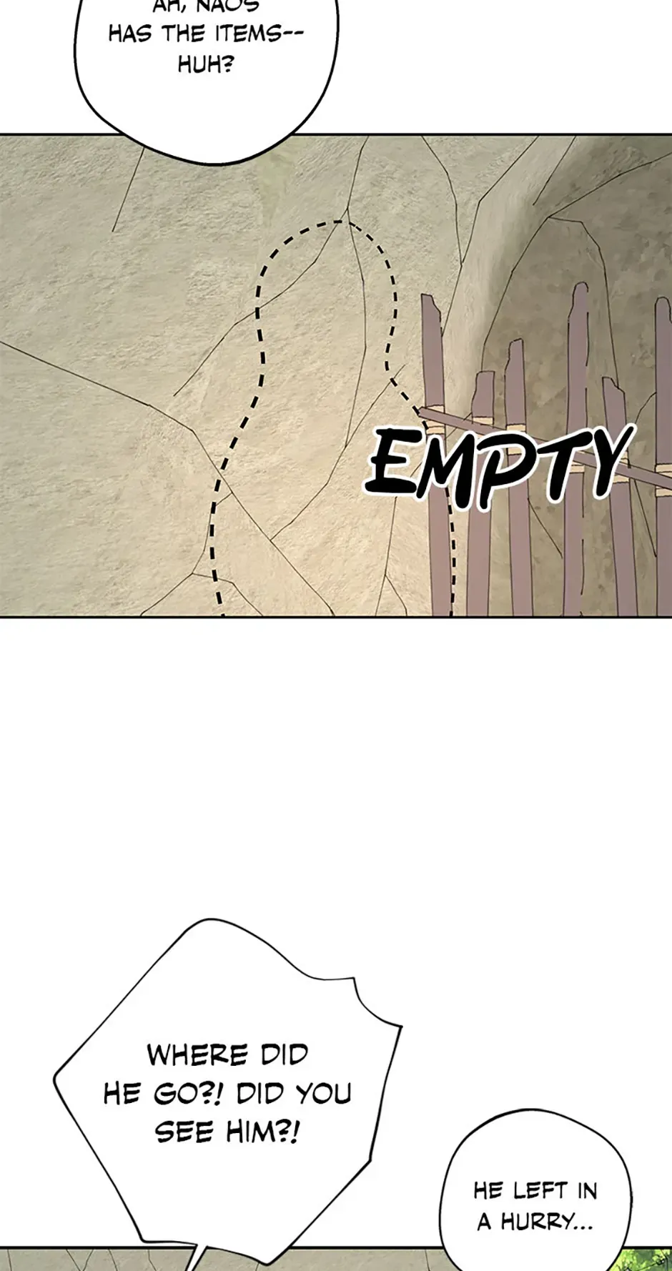 The Mating of Elves Chapter 3 page 73 - 
