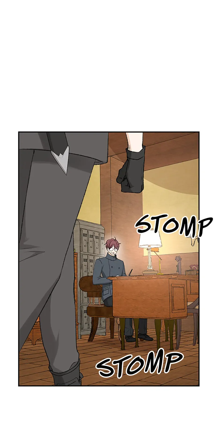 The Mating of Elves Chapter 4 page 2 - 