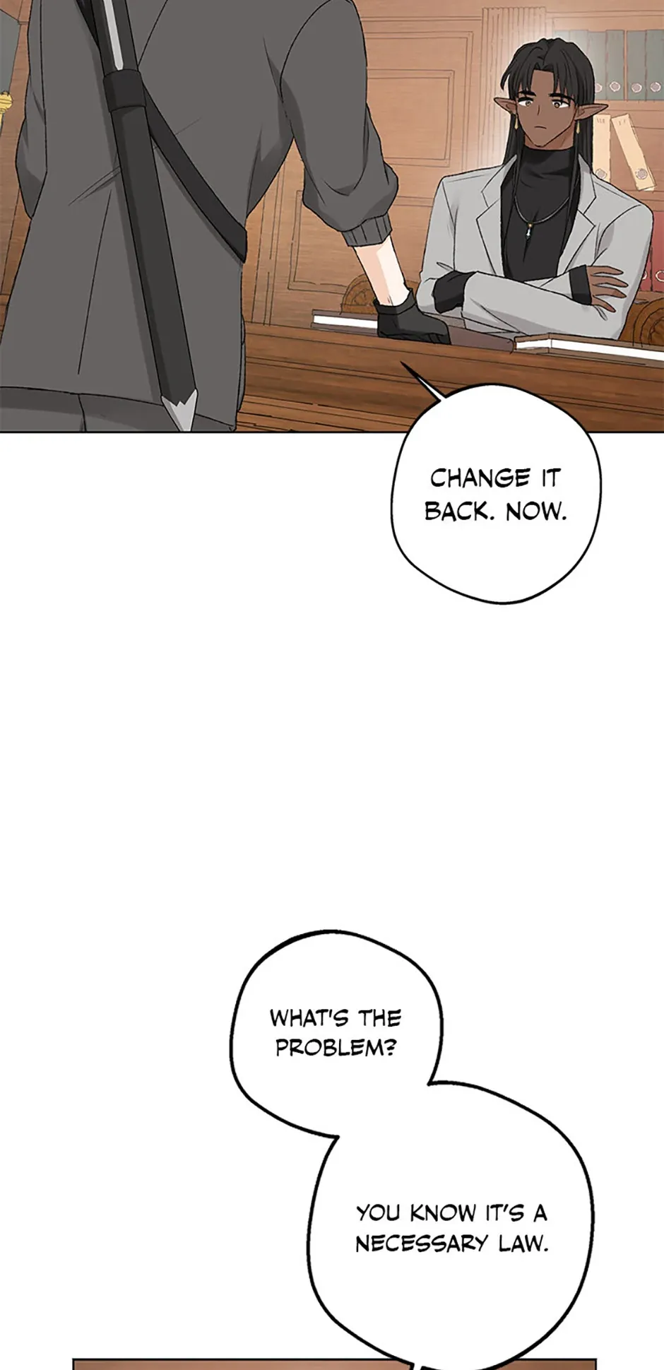 The Mating of Elves Chapter 4 page 14 - 