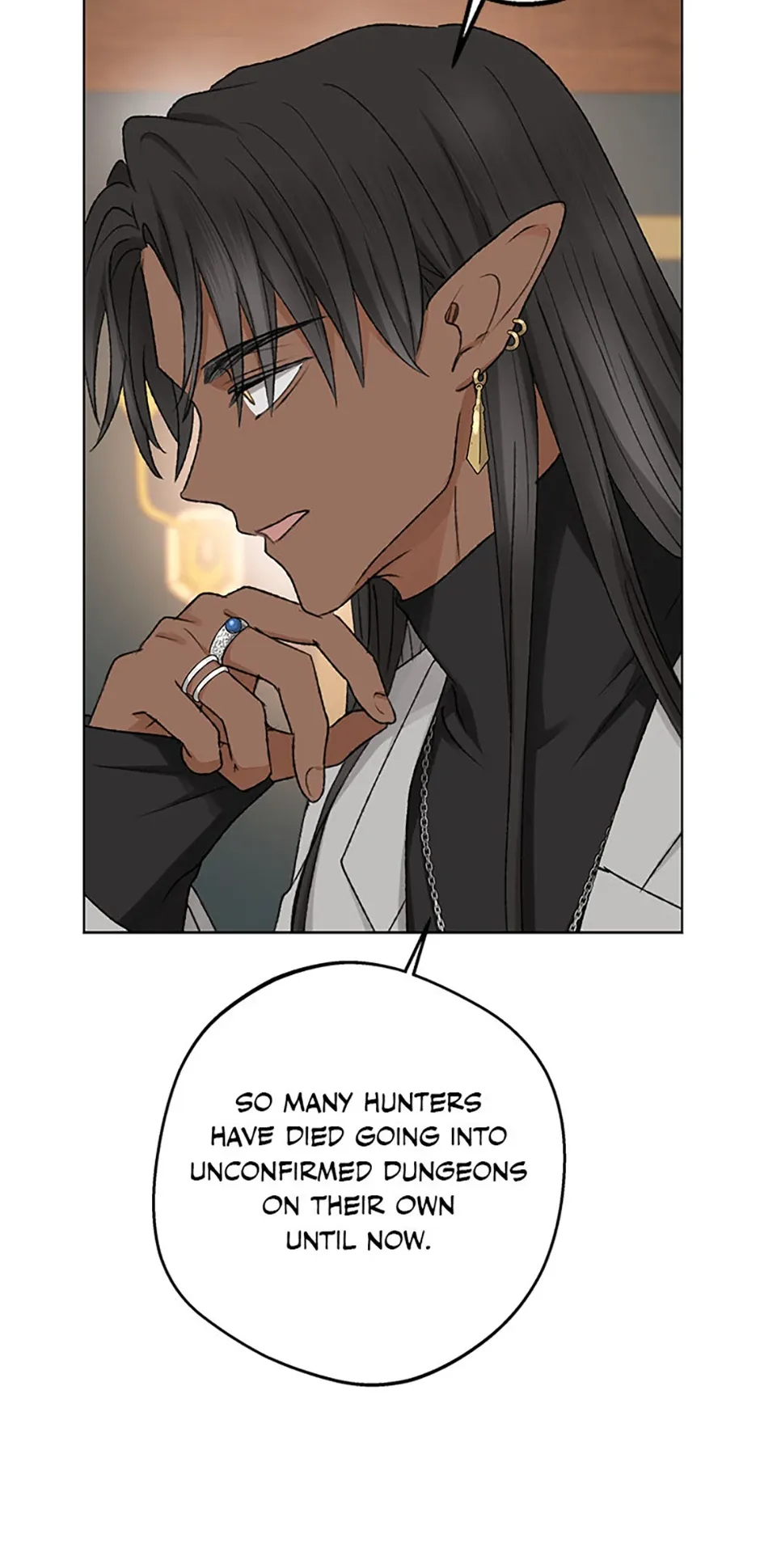 The Mating of Elves Chapter 4 page 15 - 
