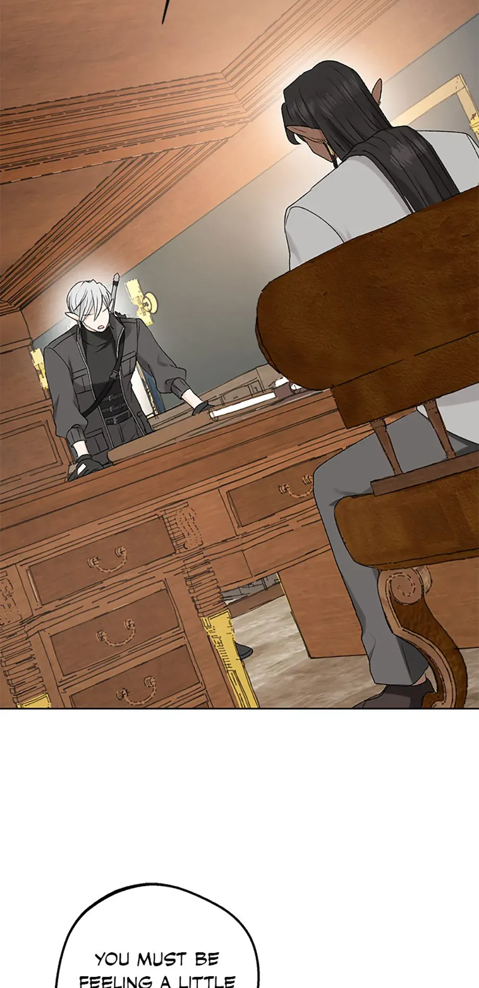 The Mating of Elves Chapter 4 page 18 - 
