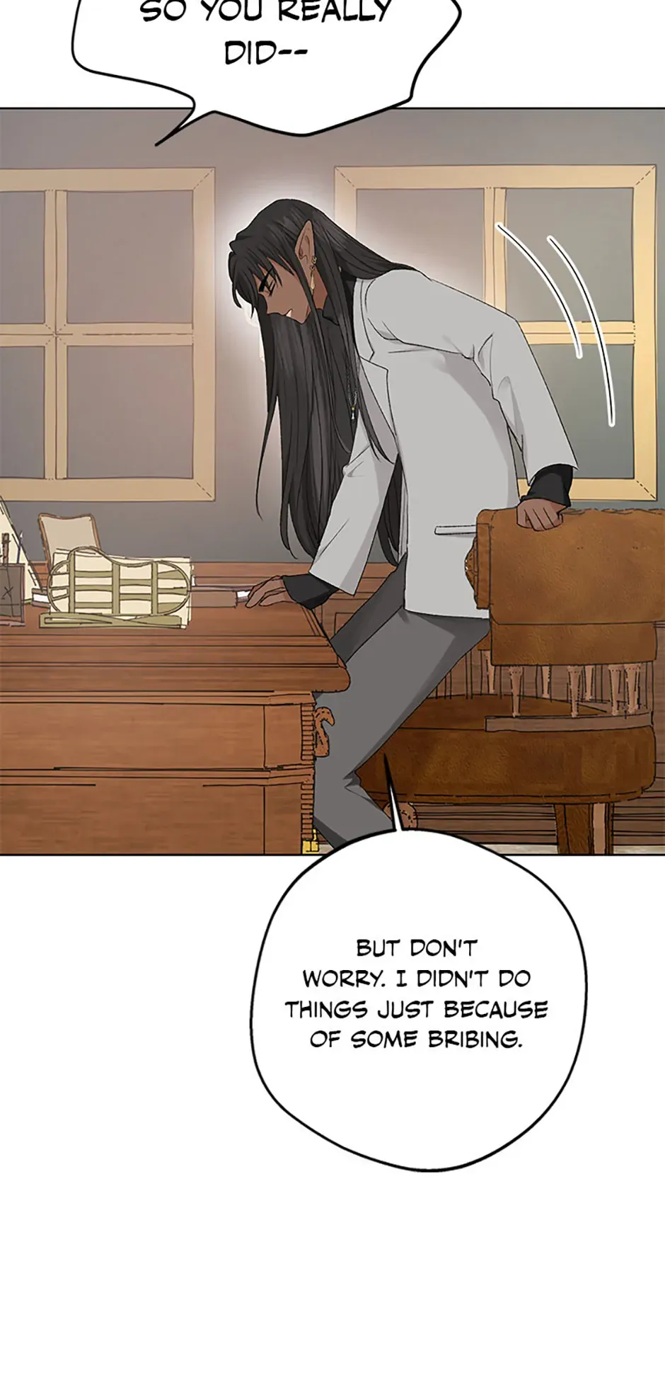 The Mating of Elves Chapter 4 page 20 - 
