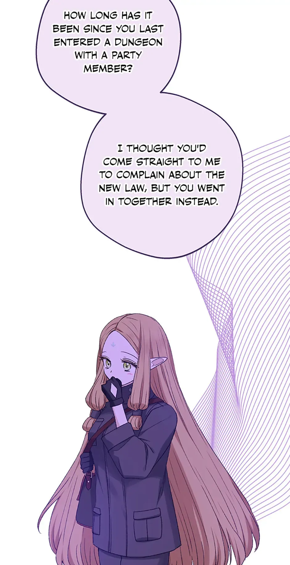 The Mating of Elves Chapter 4 page 23 - 