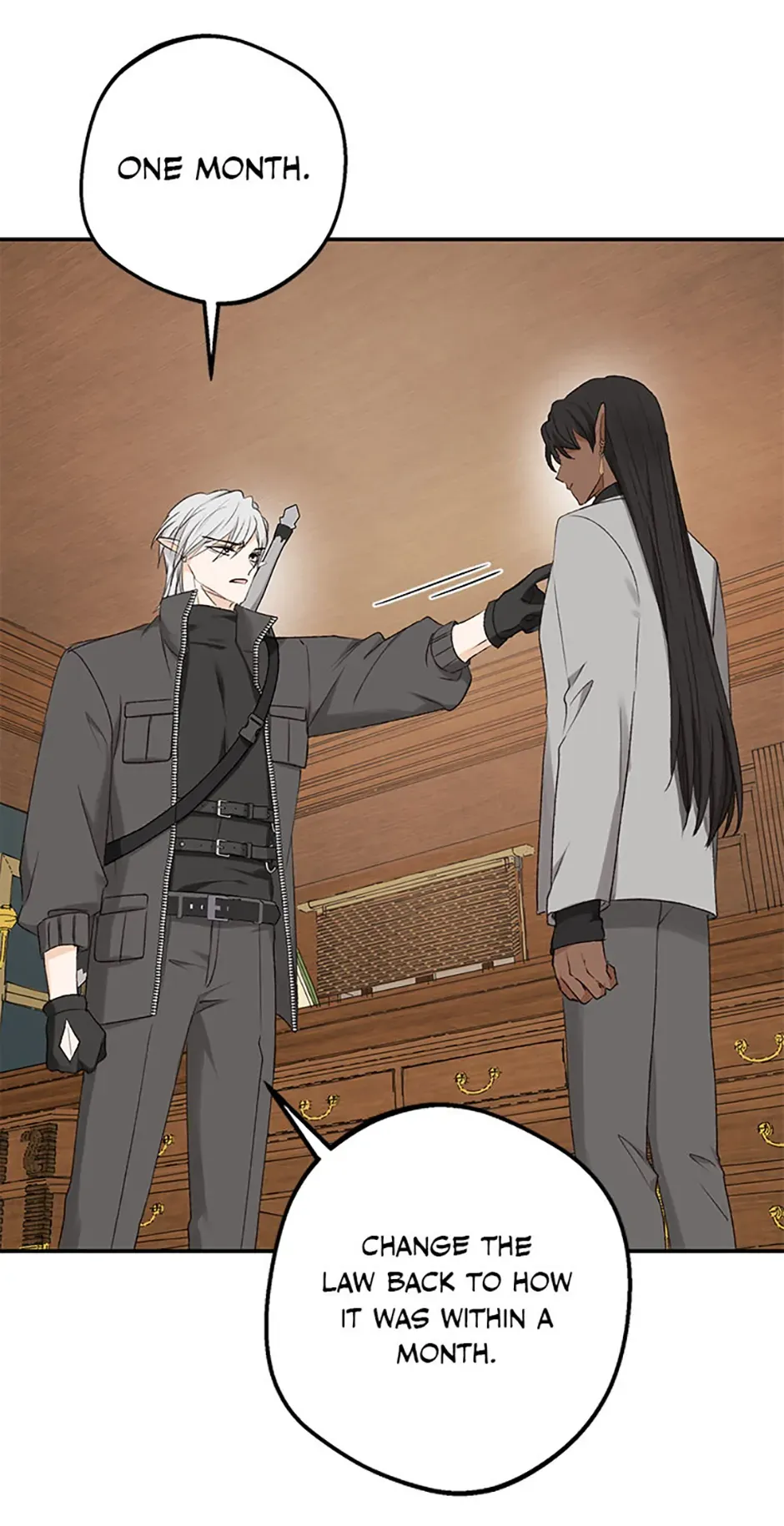 The Mating of Elves Chapter 4 page 29 - 